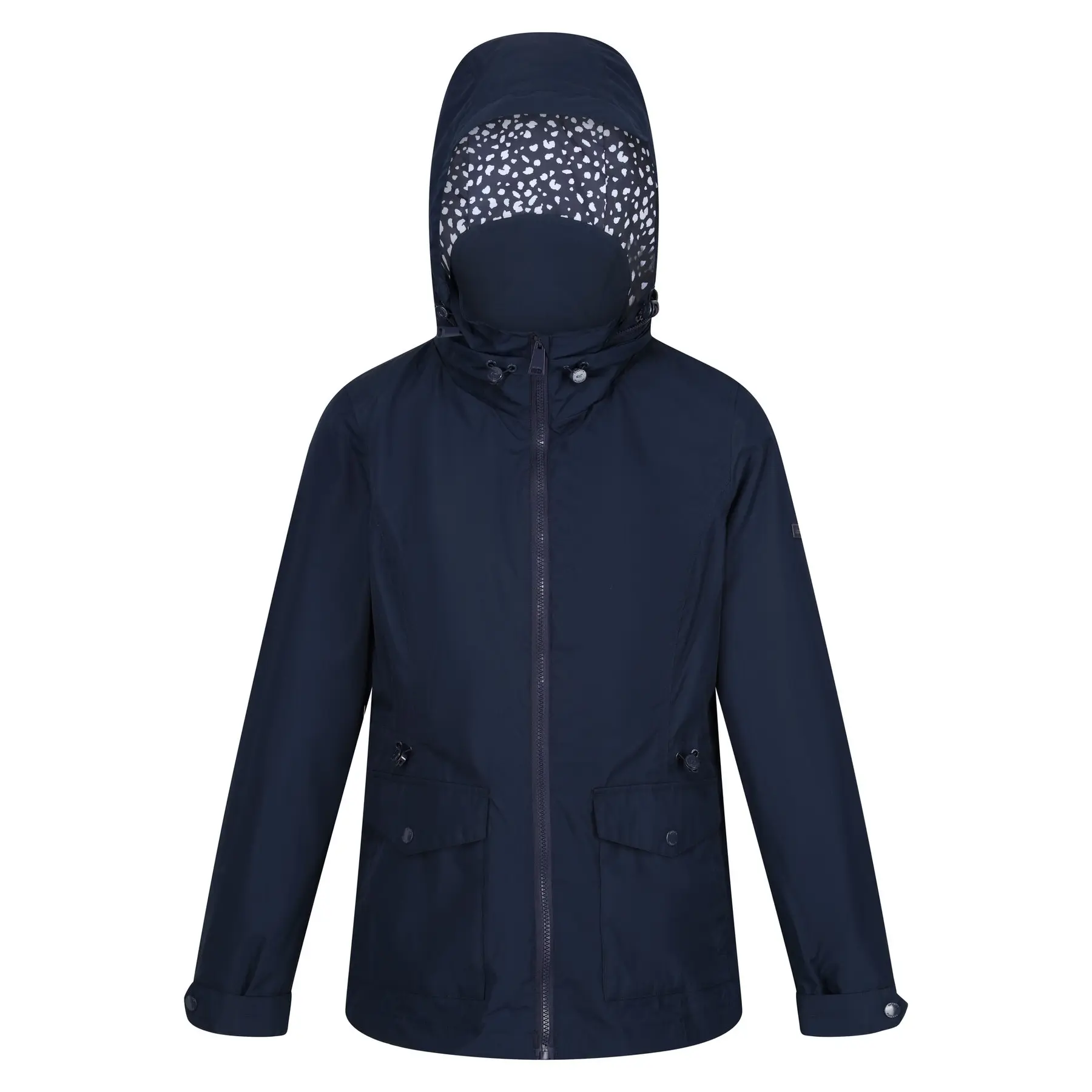 Regenjacke für Damen Regatta Navassa