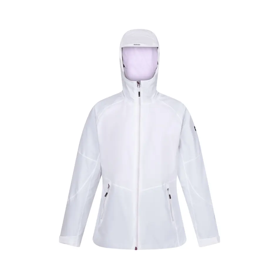 Regenjacke mit Kapuze für Damen Regatta Raddick II