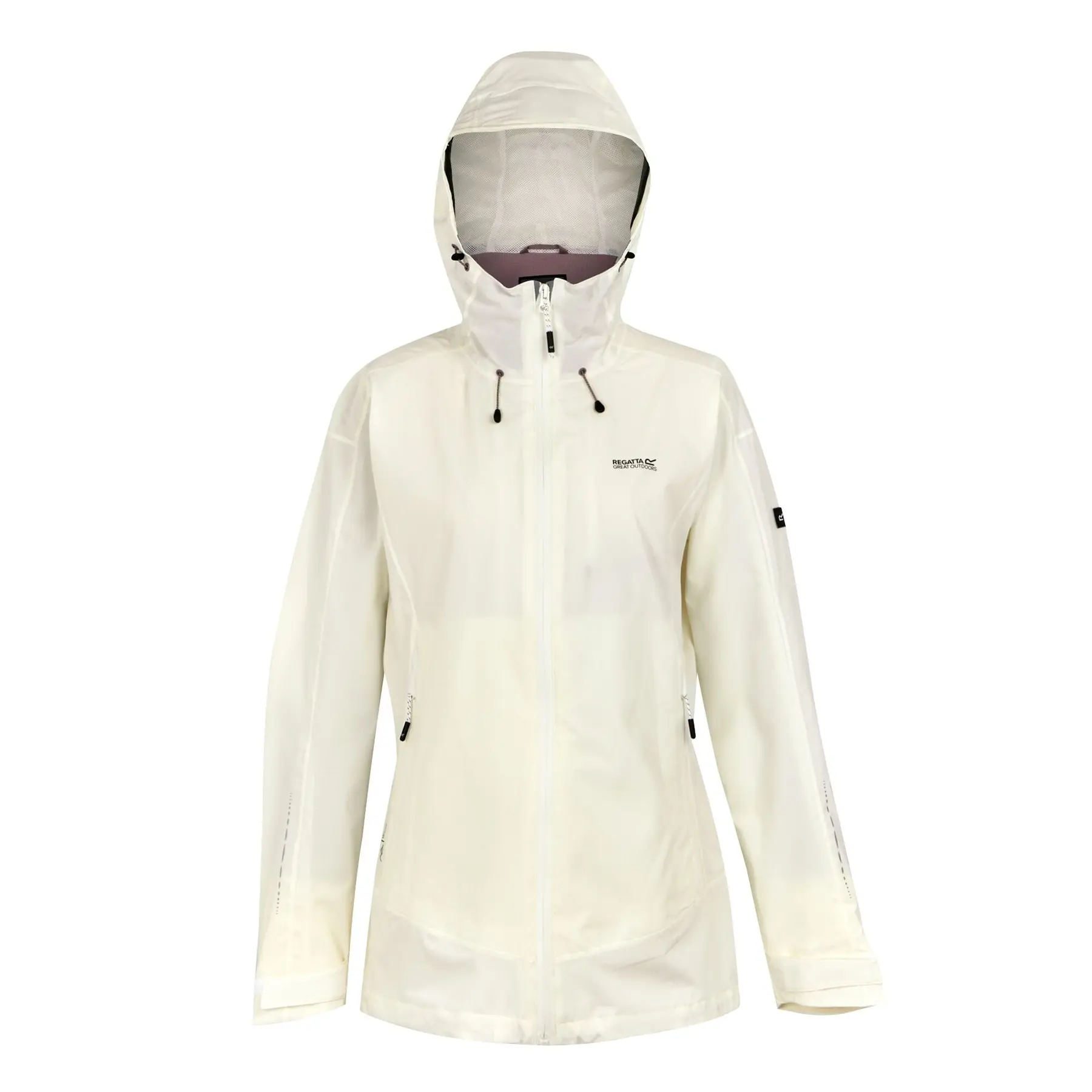 Regenjacke für Damen Regatta Orkara