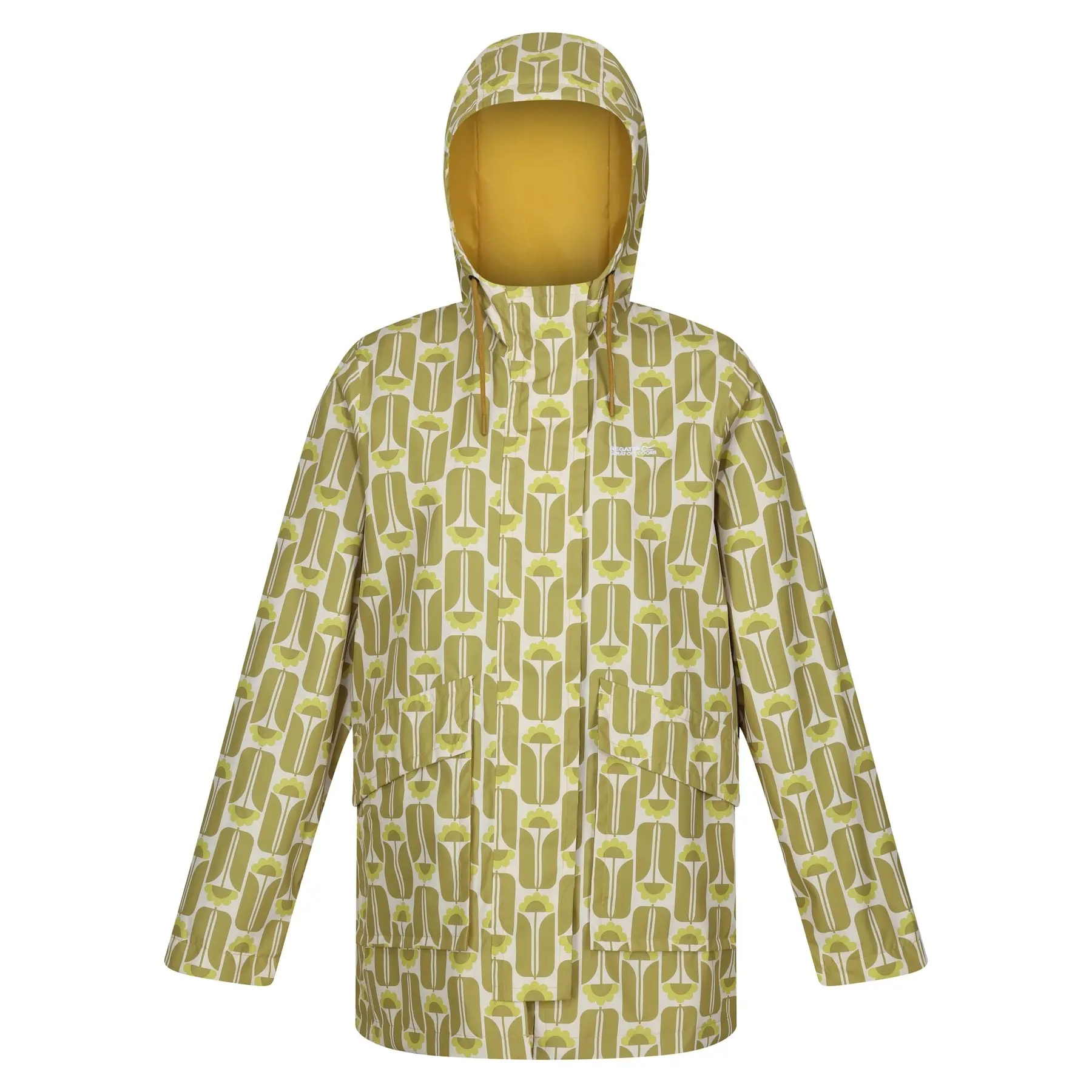 Regenjacke für Damen Regatta Orla Kiely Swing II