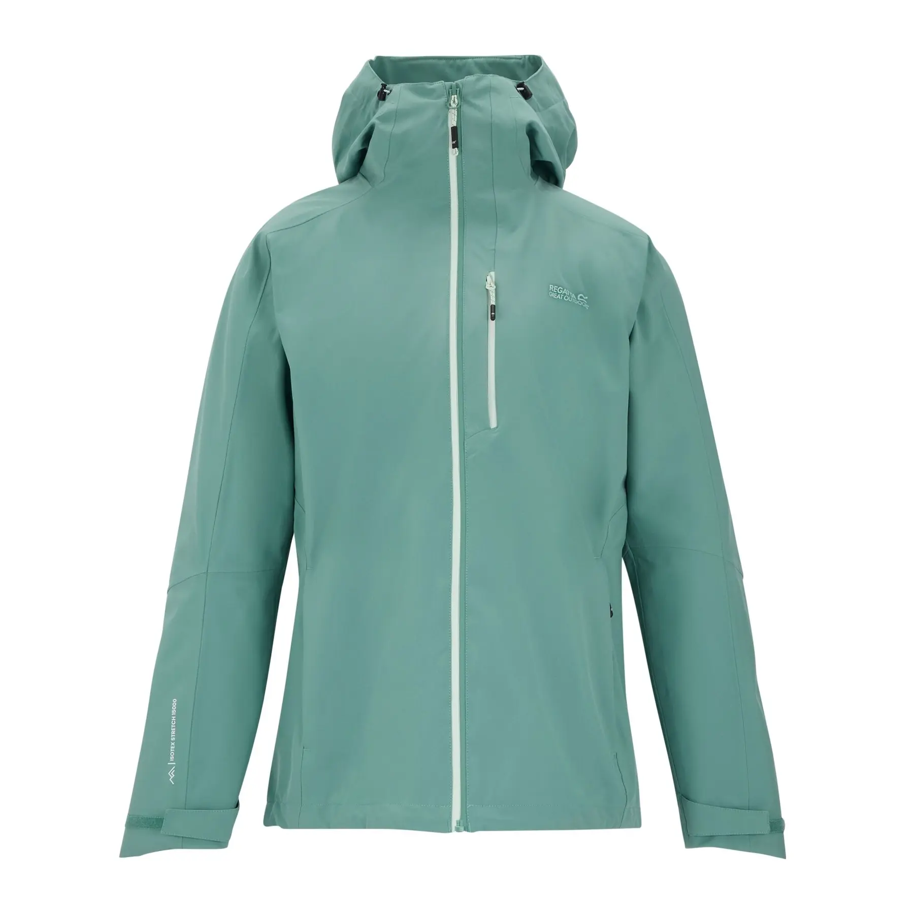 Veste imperméable à capuche femme Regatta Birchdale II