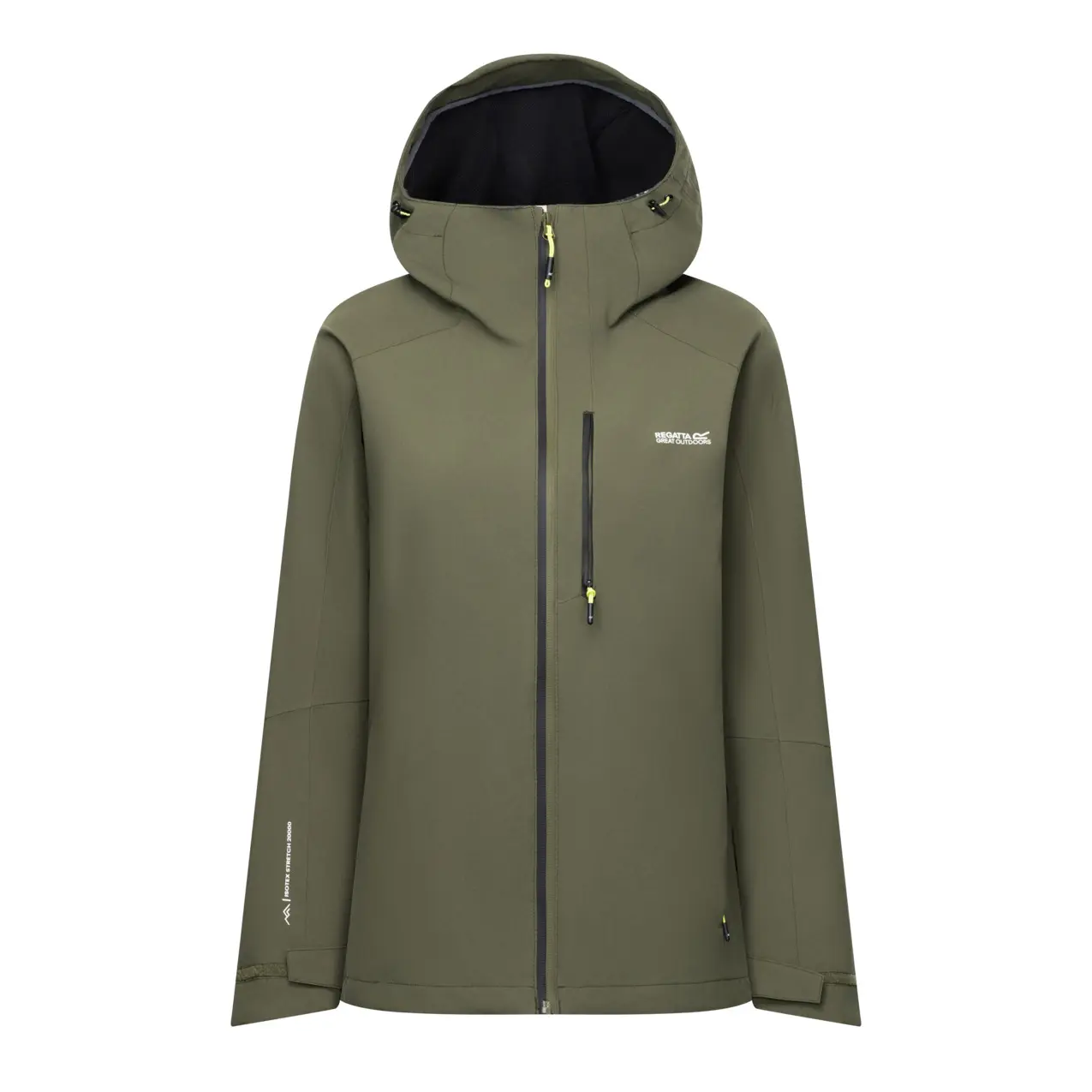 Regatta Women's Vert Hiking Jacket Birchdale Ii