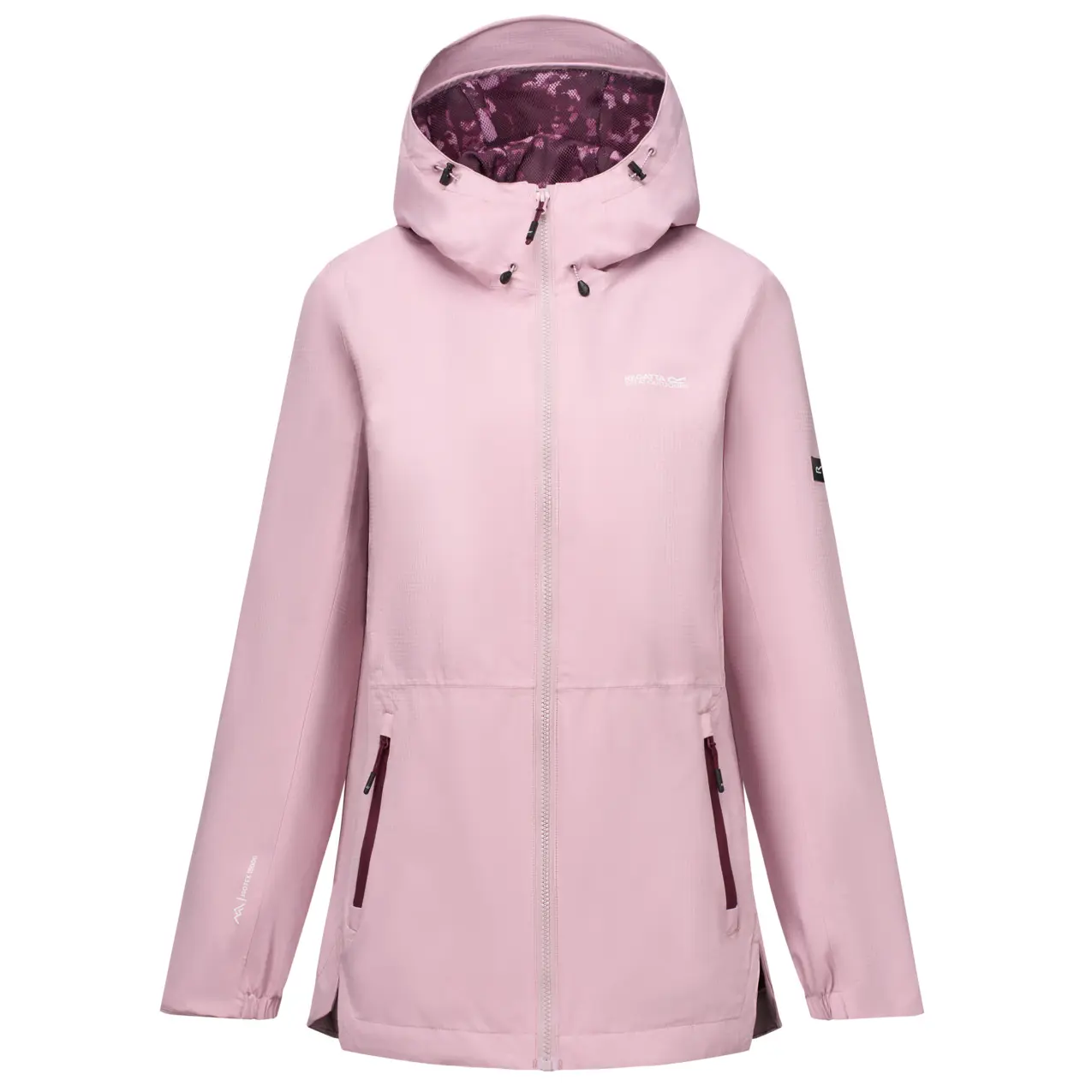 Regatta Women's Violet Waterproof Jacket Hamara Iv