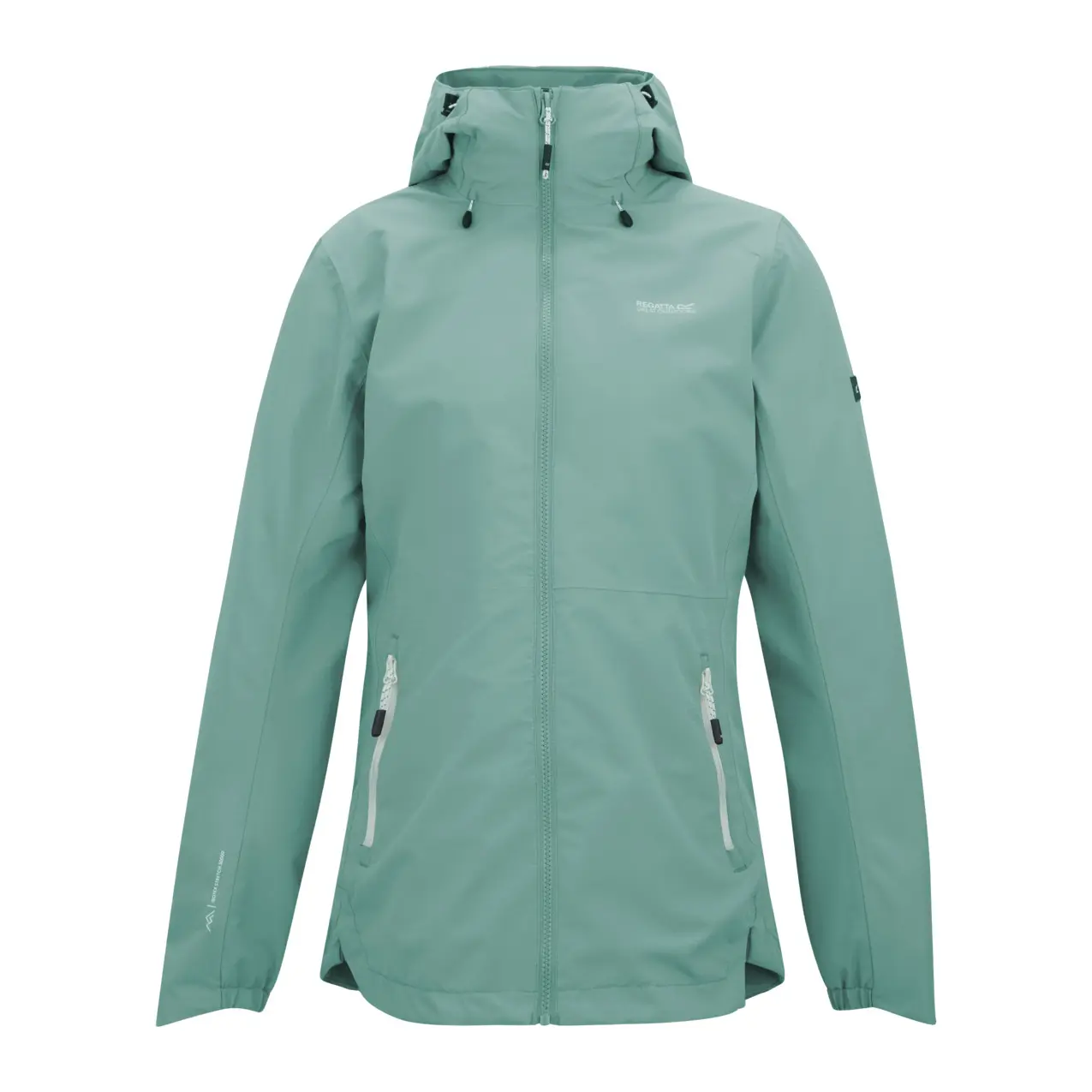 Regatta Women's Vert Waterproof Jacket Hamara Iv