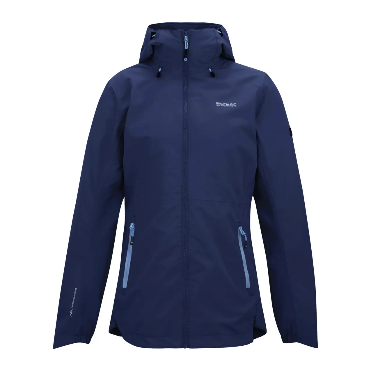 Veste imperméable femme Regatta Hamara IV