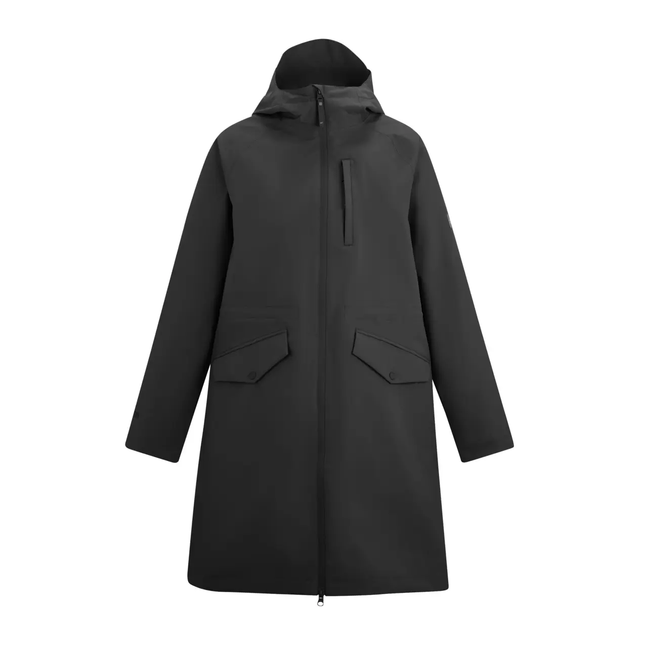 Regatta Women's Noir Parka Levita