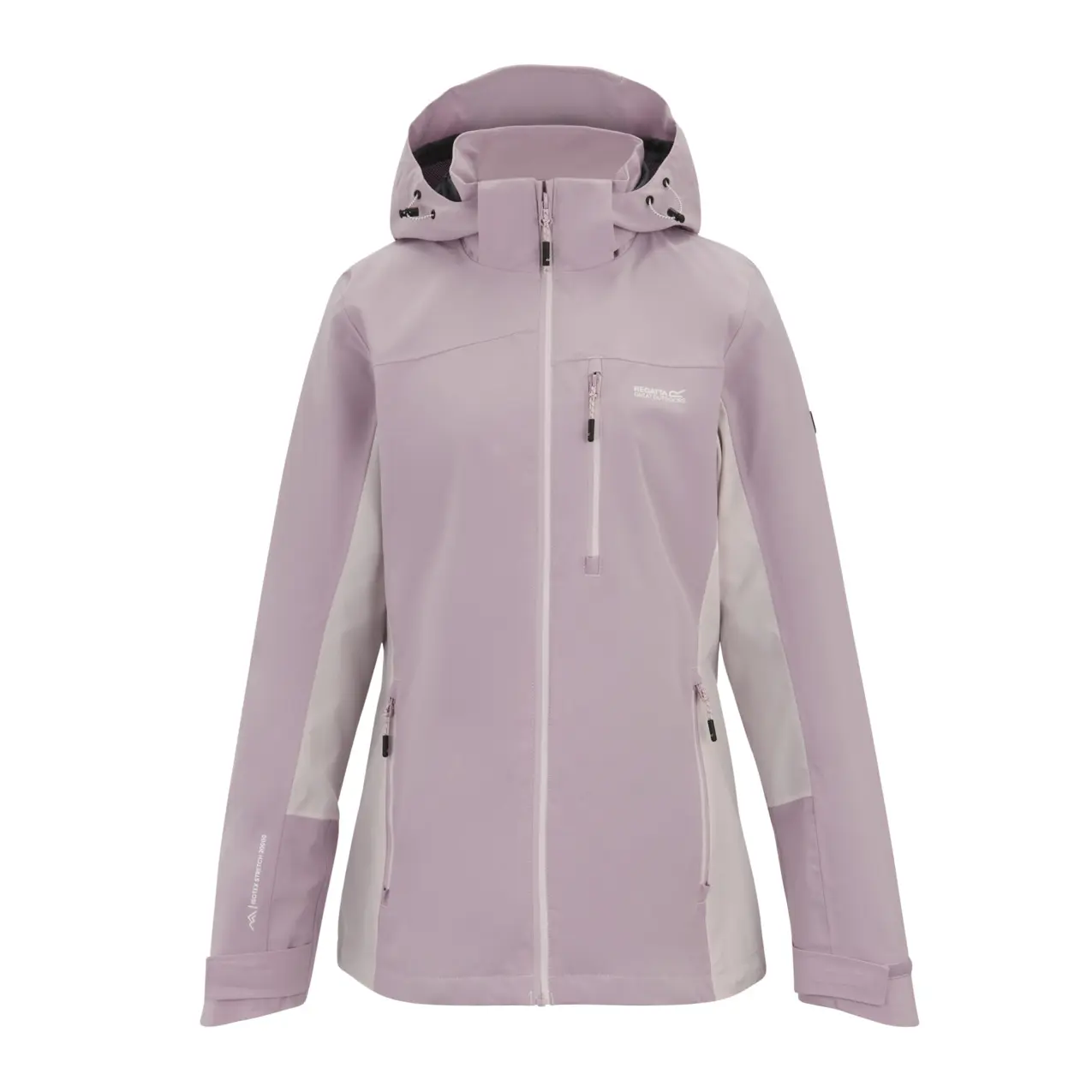 Regenjacke für Damen Regatta Bosfield