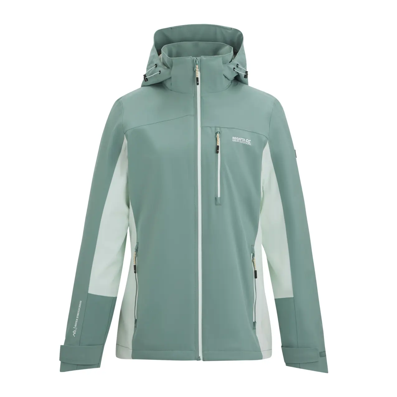 Regenjacke für Damen Regatta Bosfield