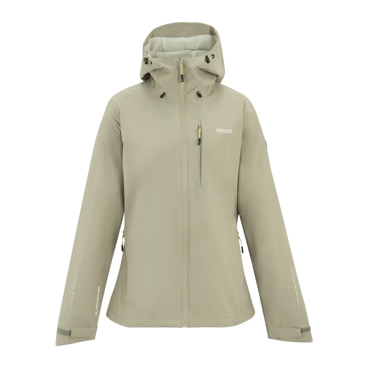 Regatta Women's Marron Waterproof Jacket Oklarna