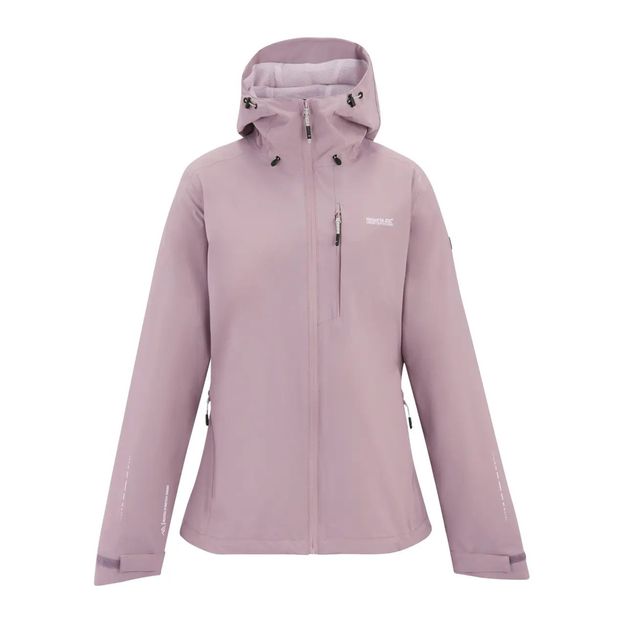 Regenjacke für Damen Regatta Oklarna