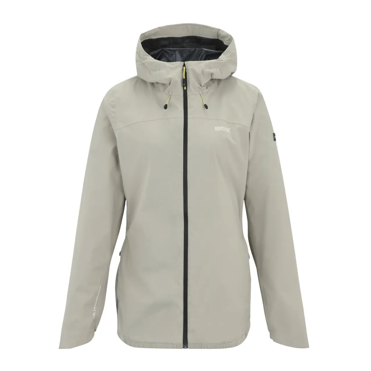 Regatta Women's Marron Waterproof Jacket Radler