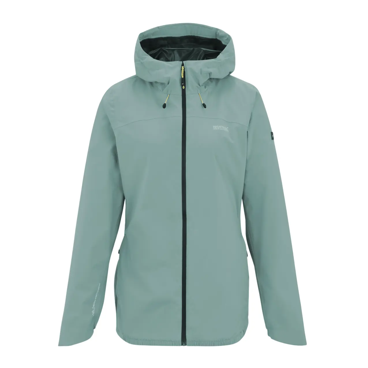 Regenjacke für Damen Regatta Radler