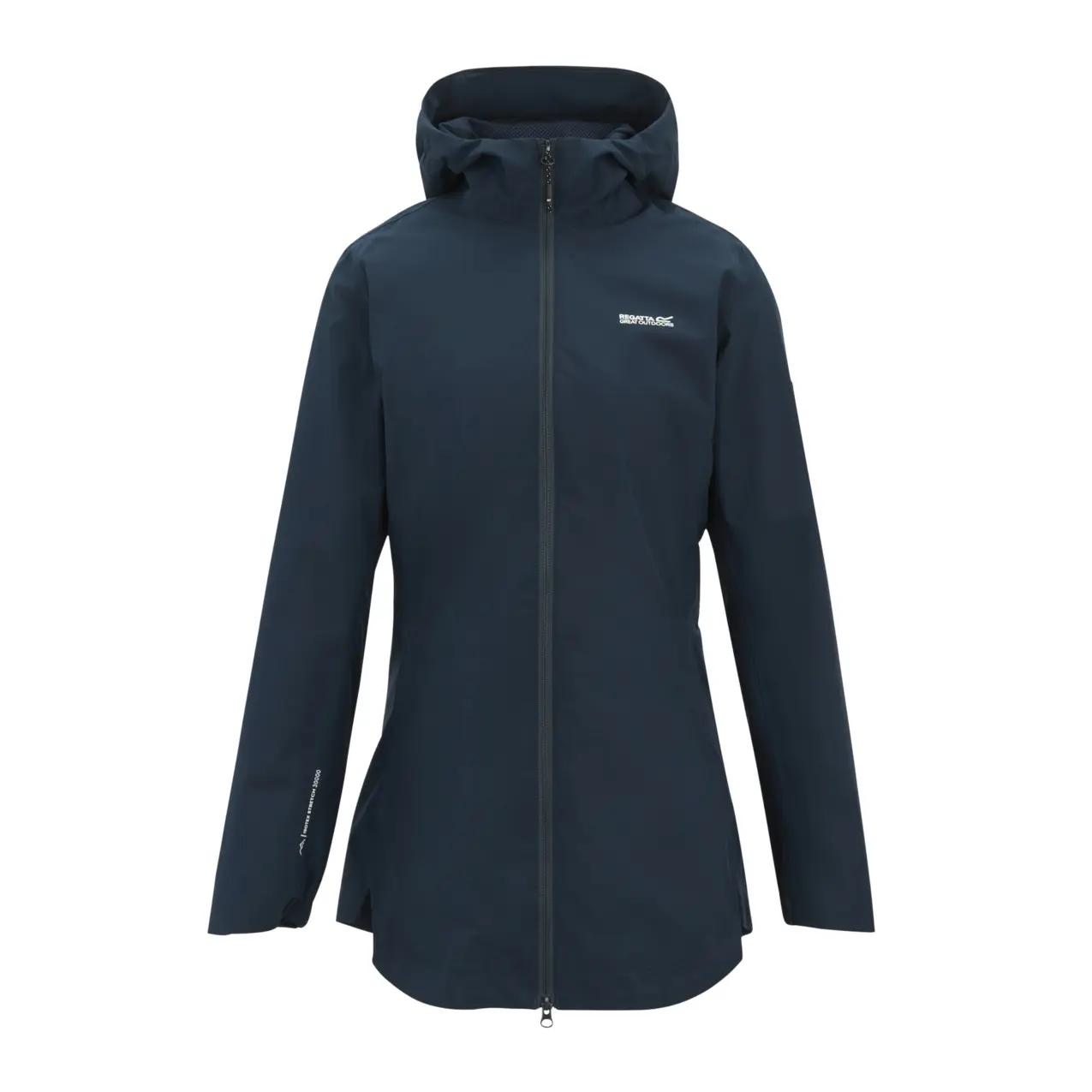 Regatta Women's Bleu Waterproof Jacket Natalina