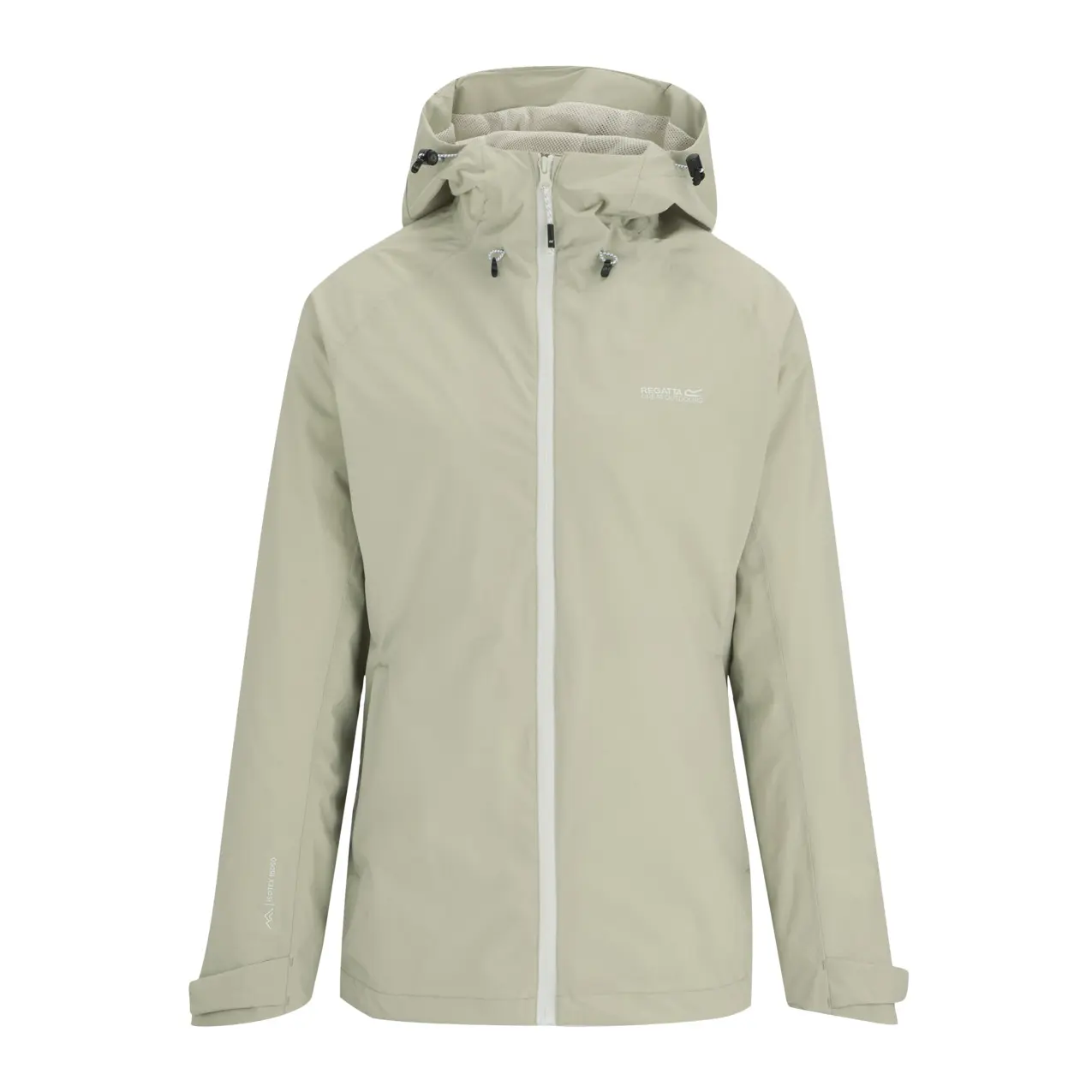 Regatta Women's Beige Waterproof Jacket Freesdale