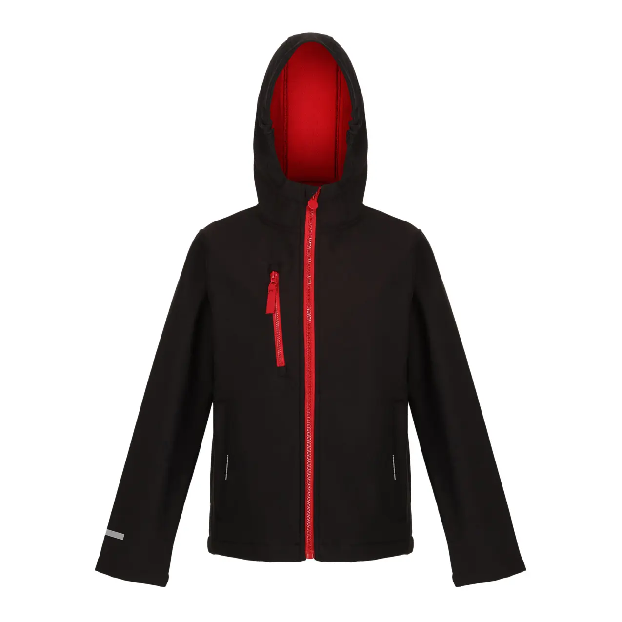 Softshelljacke 3-lagig Kind Regatta Ablaze