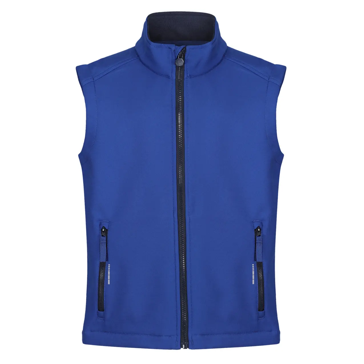 Weste ohne Ärmel Softshell Kind Regatta Ablaze