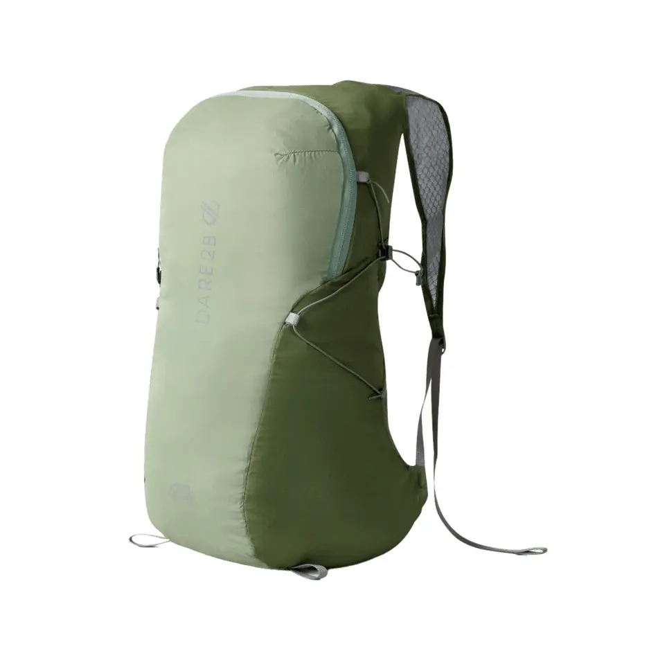 Regatta Unisex Vert Foldable Backpack Packaway