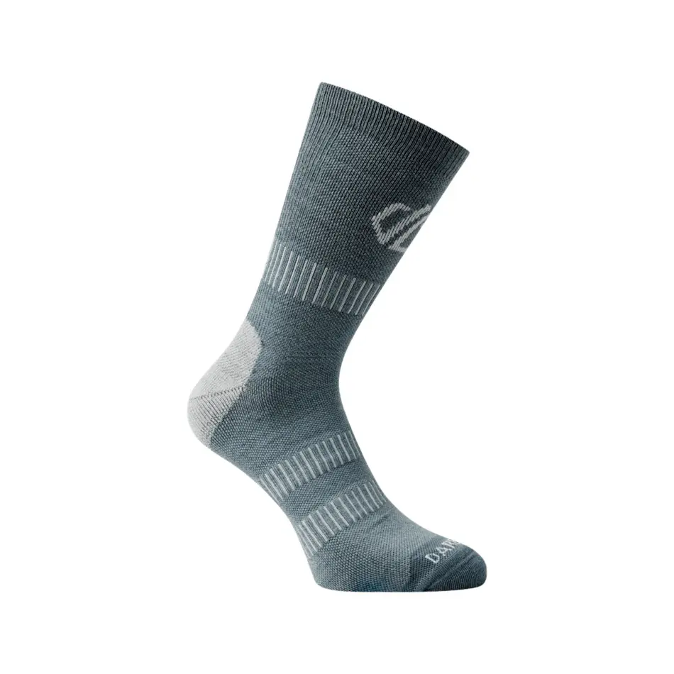 Regatta Unisex Gris Merino Socks