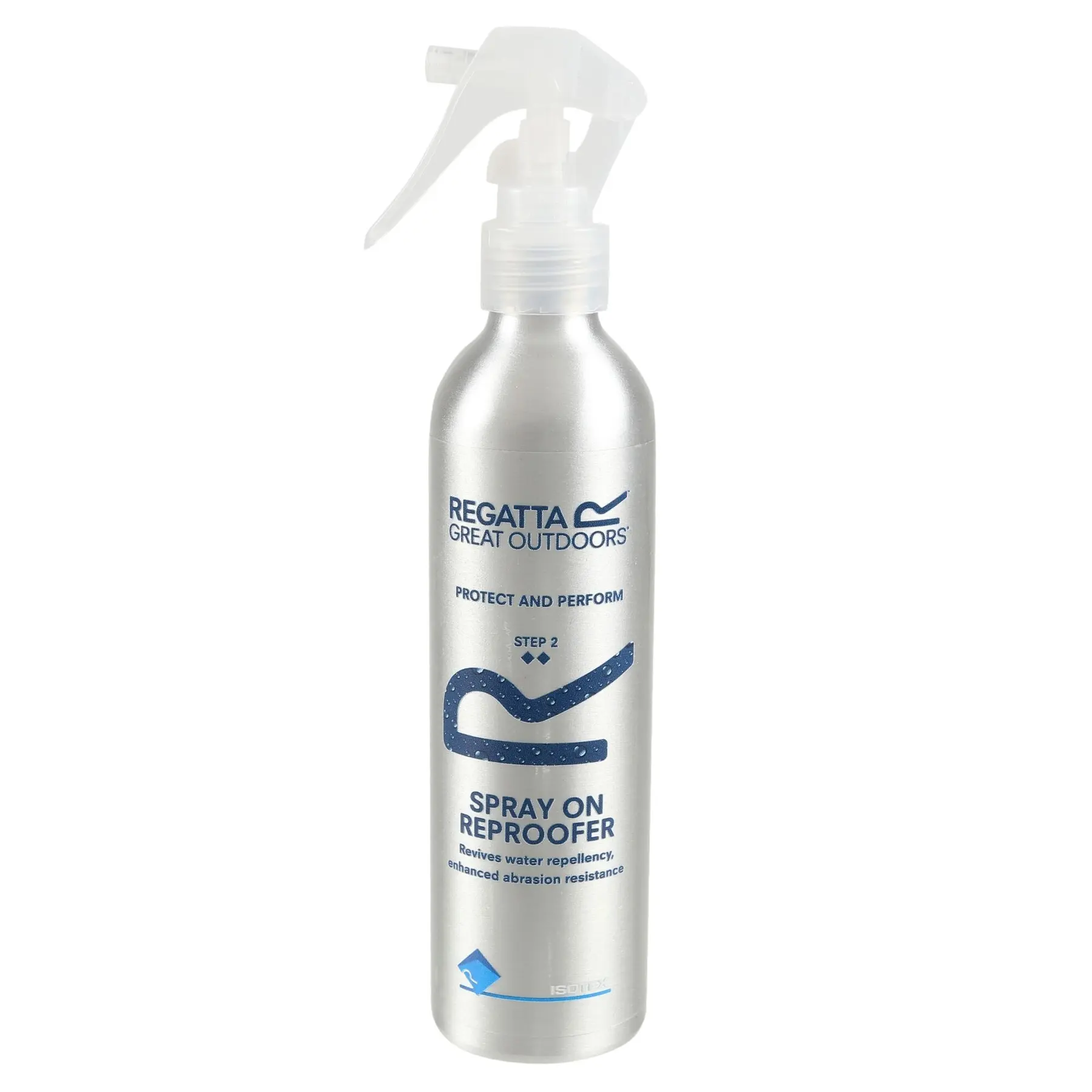 Regatta Unisex Gris Waterproofing Spray On Reproofer