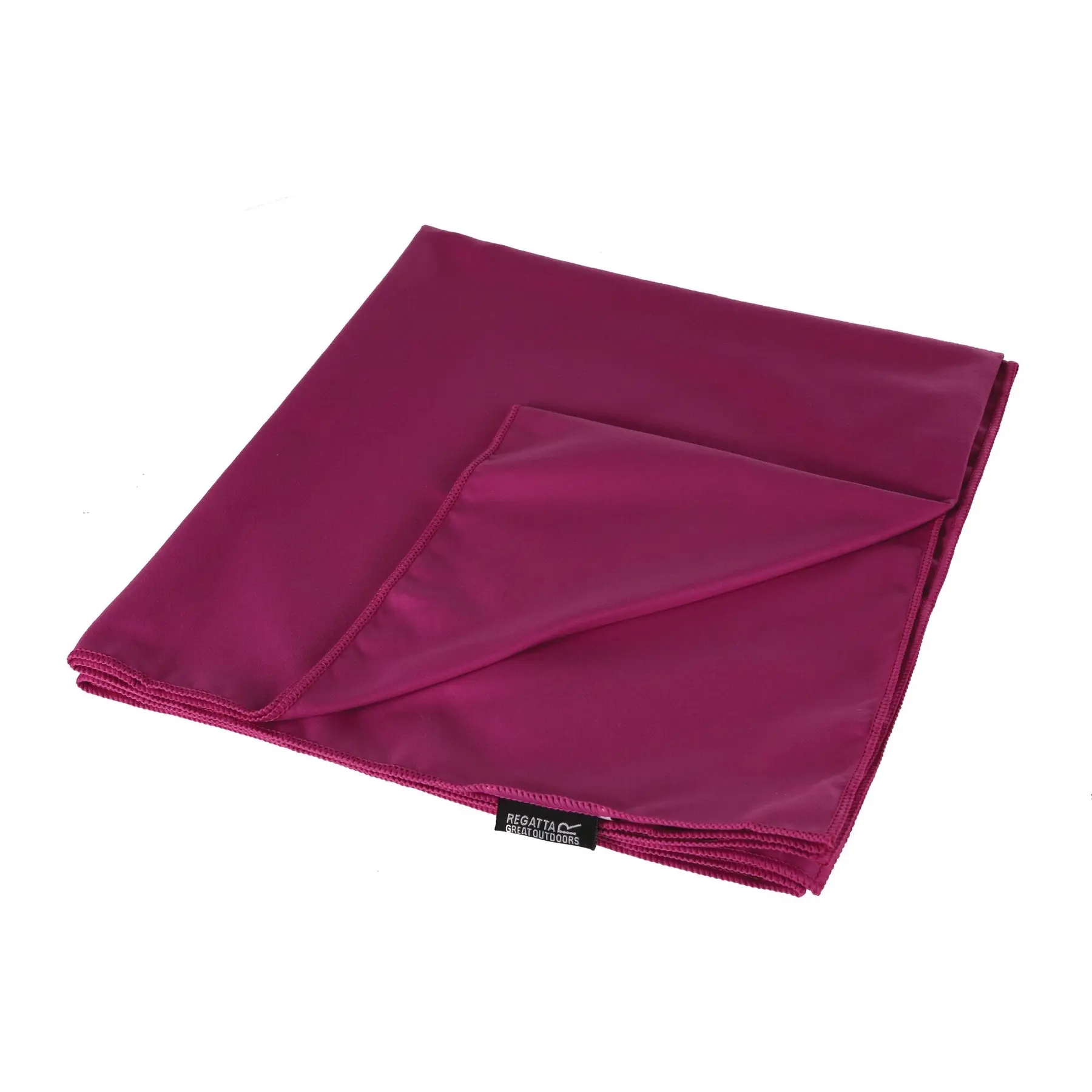Regatta Unisex Violet Giant Travel Towel