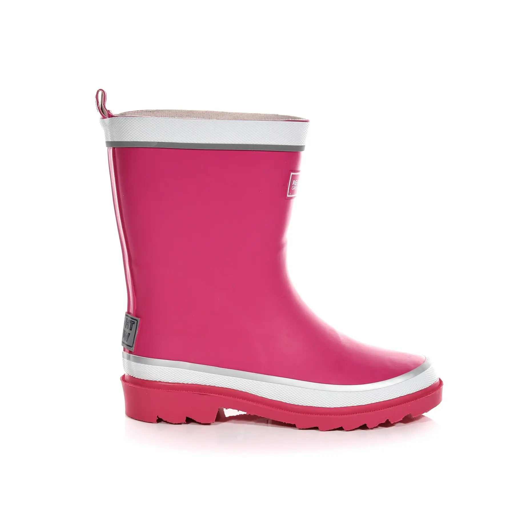 Regatta Unisex Kids Rose Children's Rain Boots Foxfire