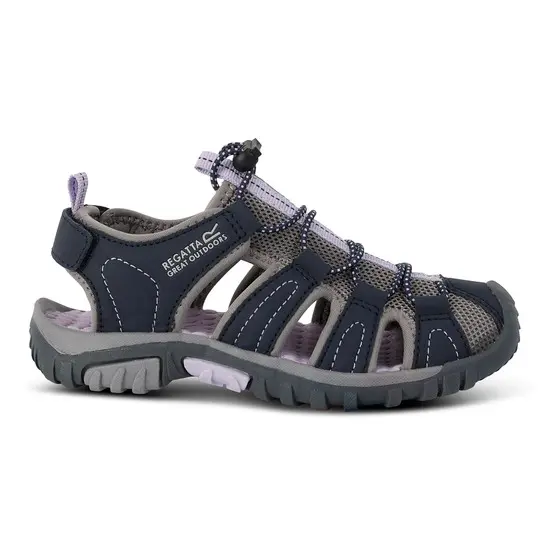 Leichte Wandersandalen für Kinder Regatta Westshore