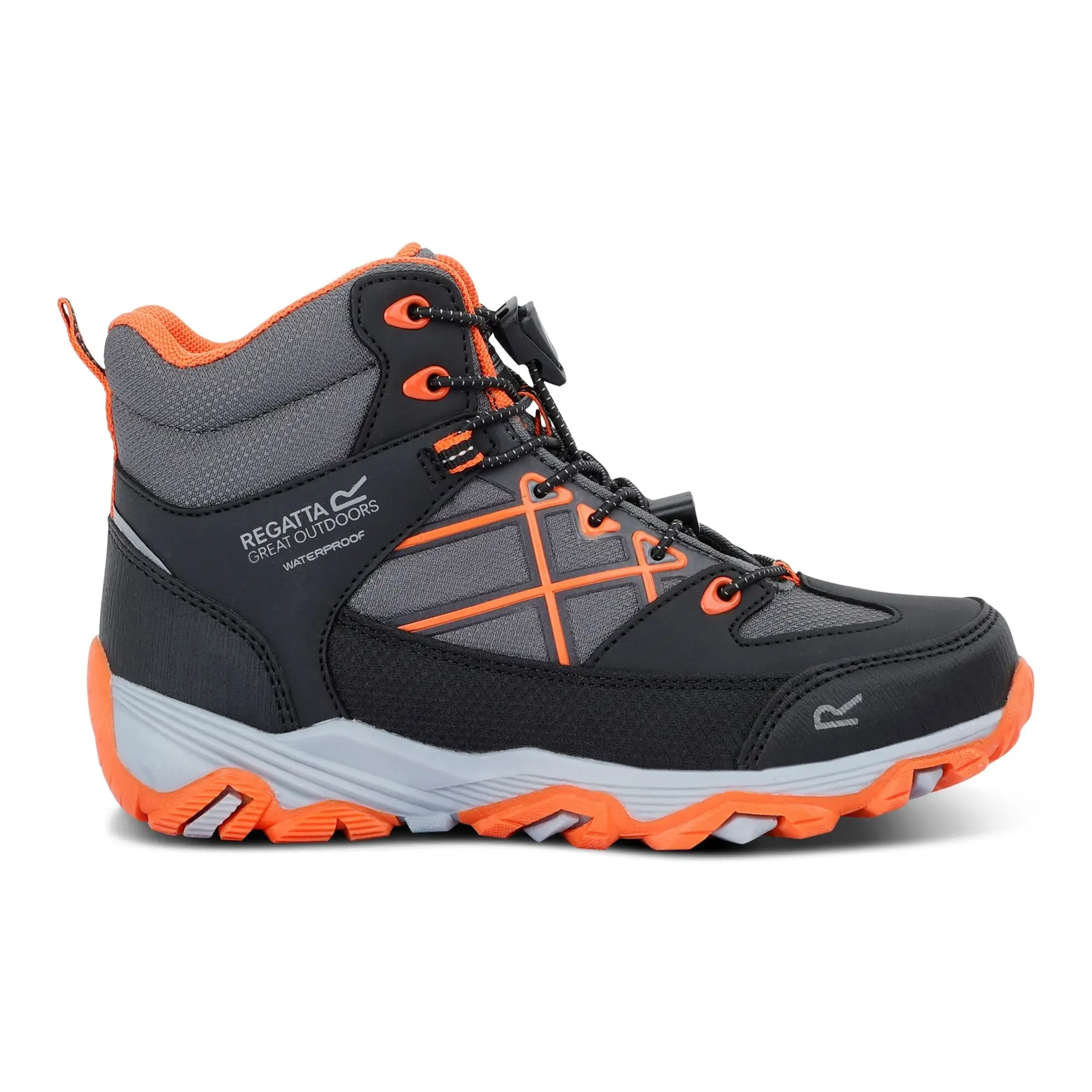 Children's hiking shoes Regatta Samaris III