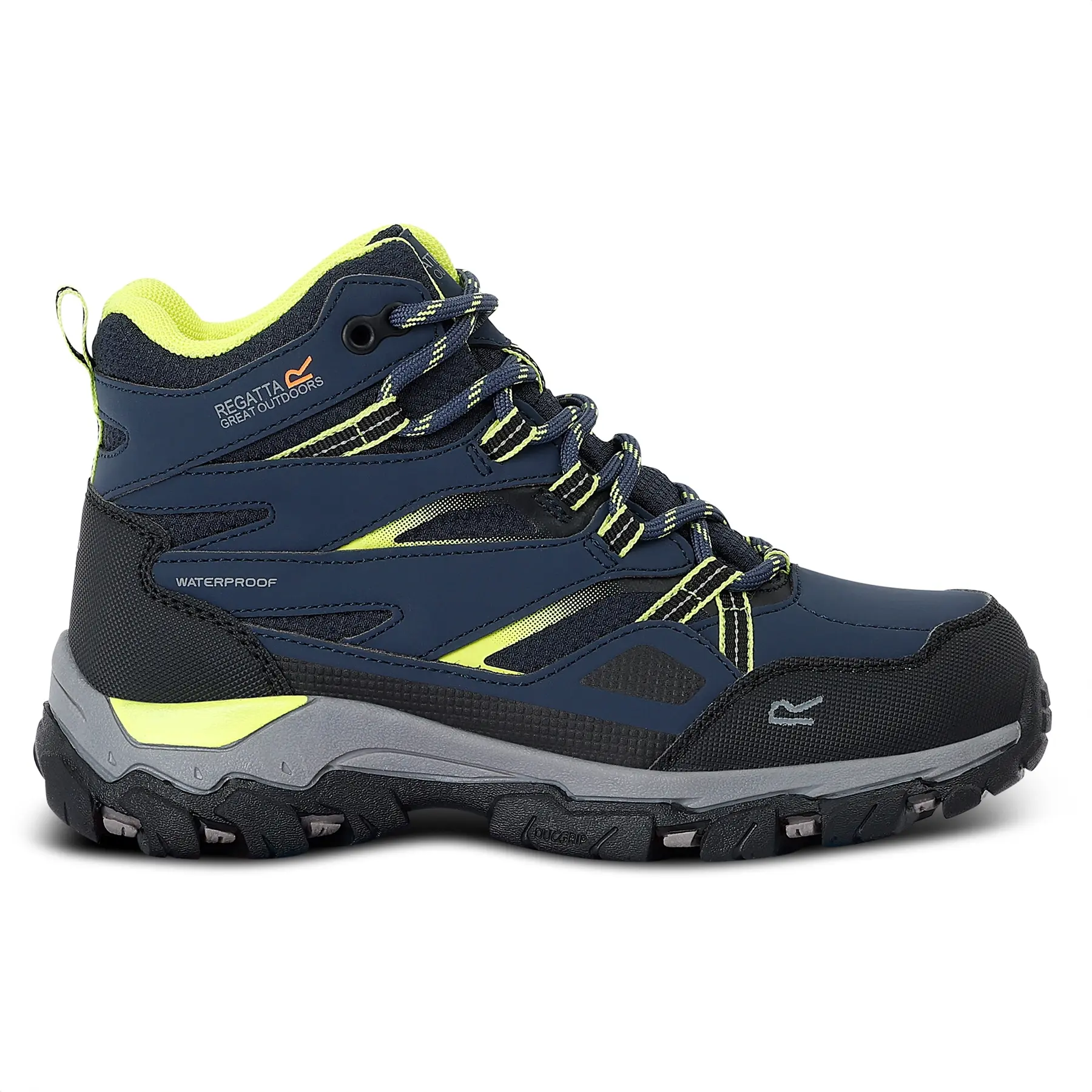 Kinder-Wanderschuhe Regatta Holcombe Iii