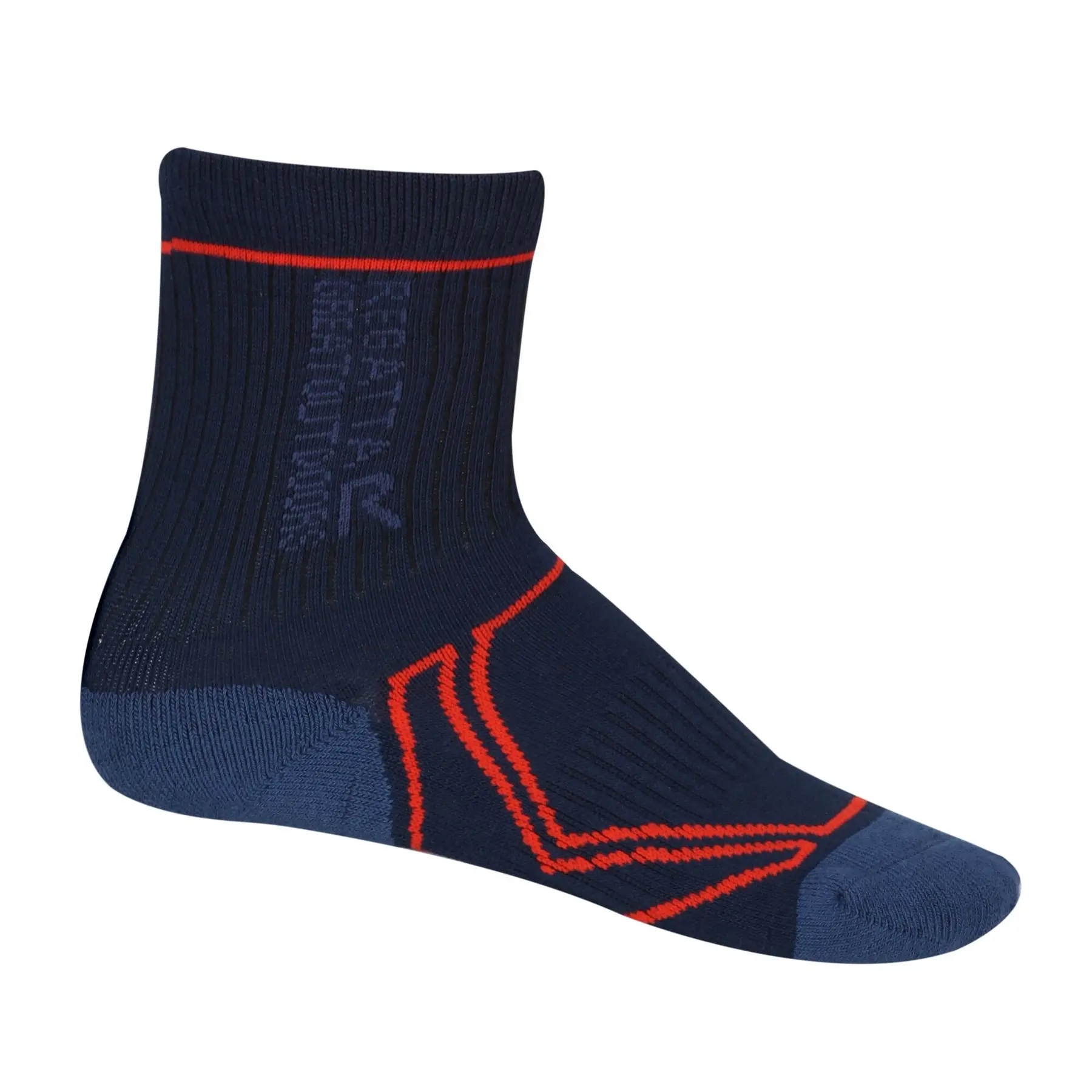 Regatta Unisex Kids Bleu Children's Socks 2 Season Coolmax