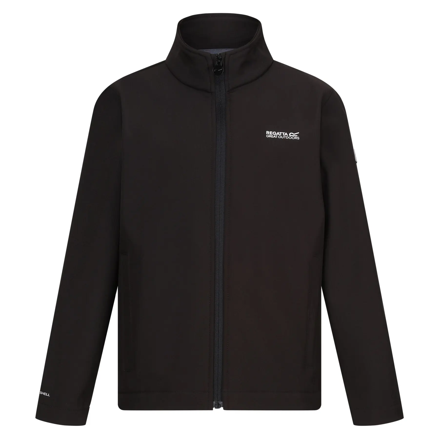 Softshell-Jacke für Kinder Regatta Cera