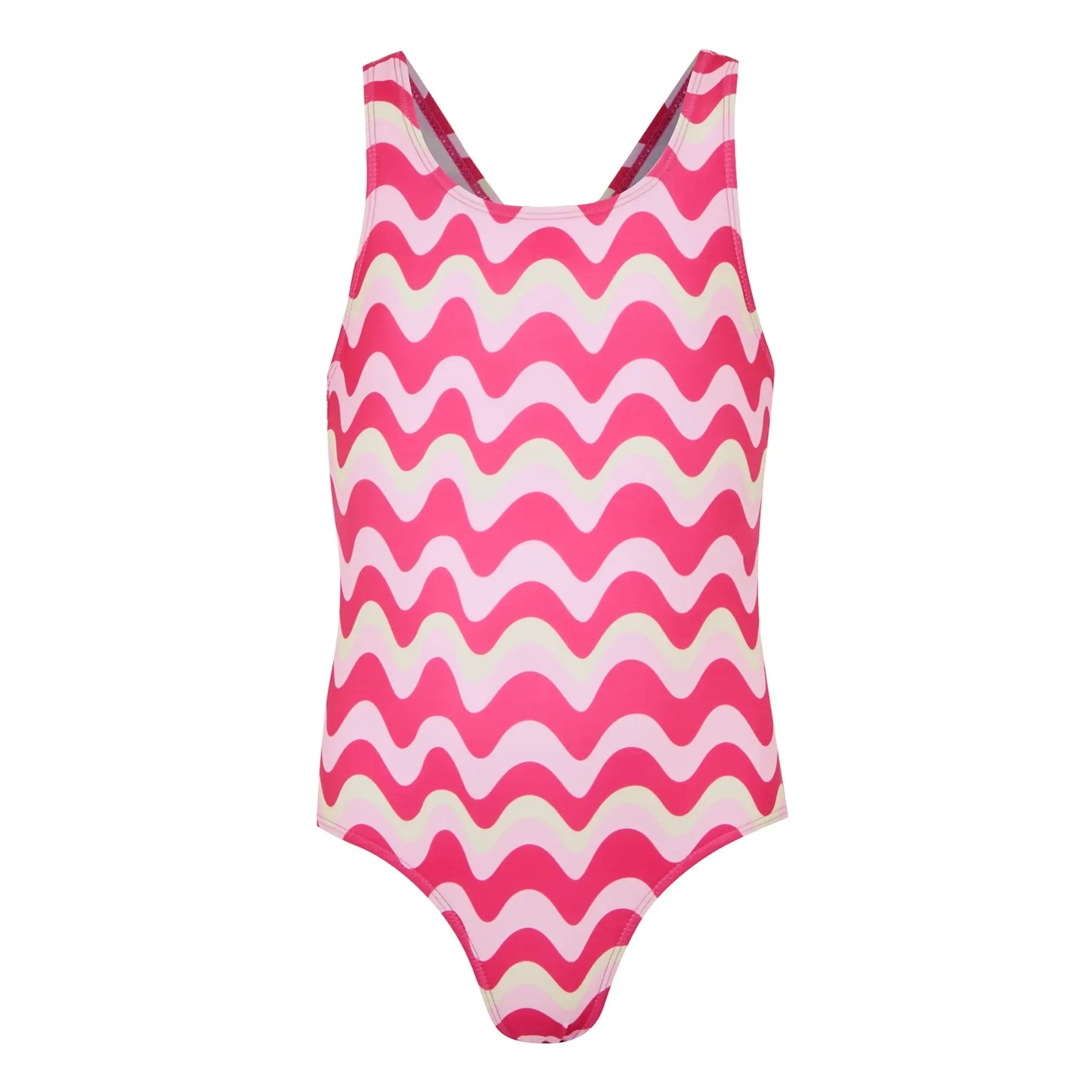 One-piece swimsuit for girls Regatta Katrisse