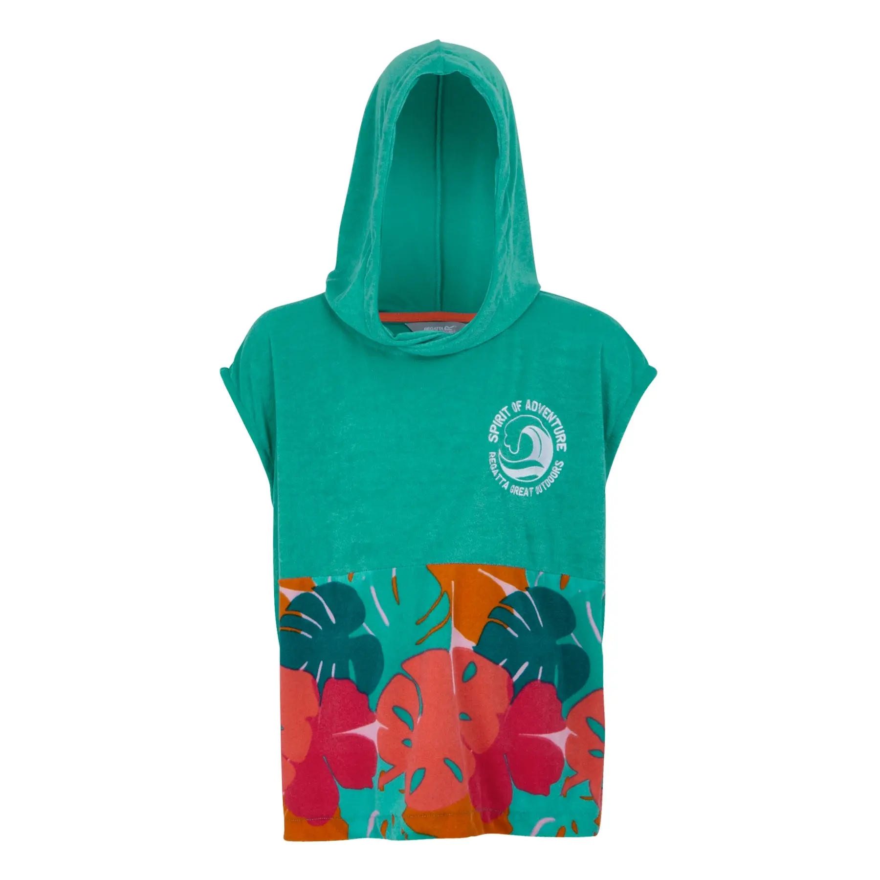 Poncho, Mädchen Regatta Towel Robe II