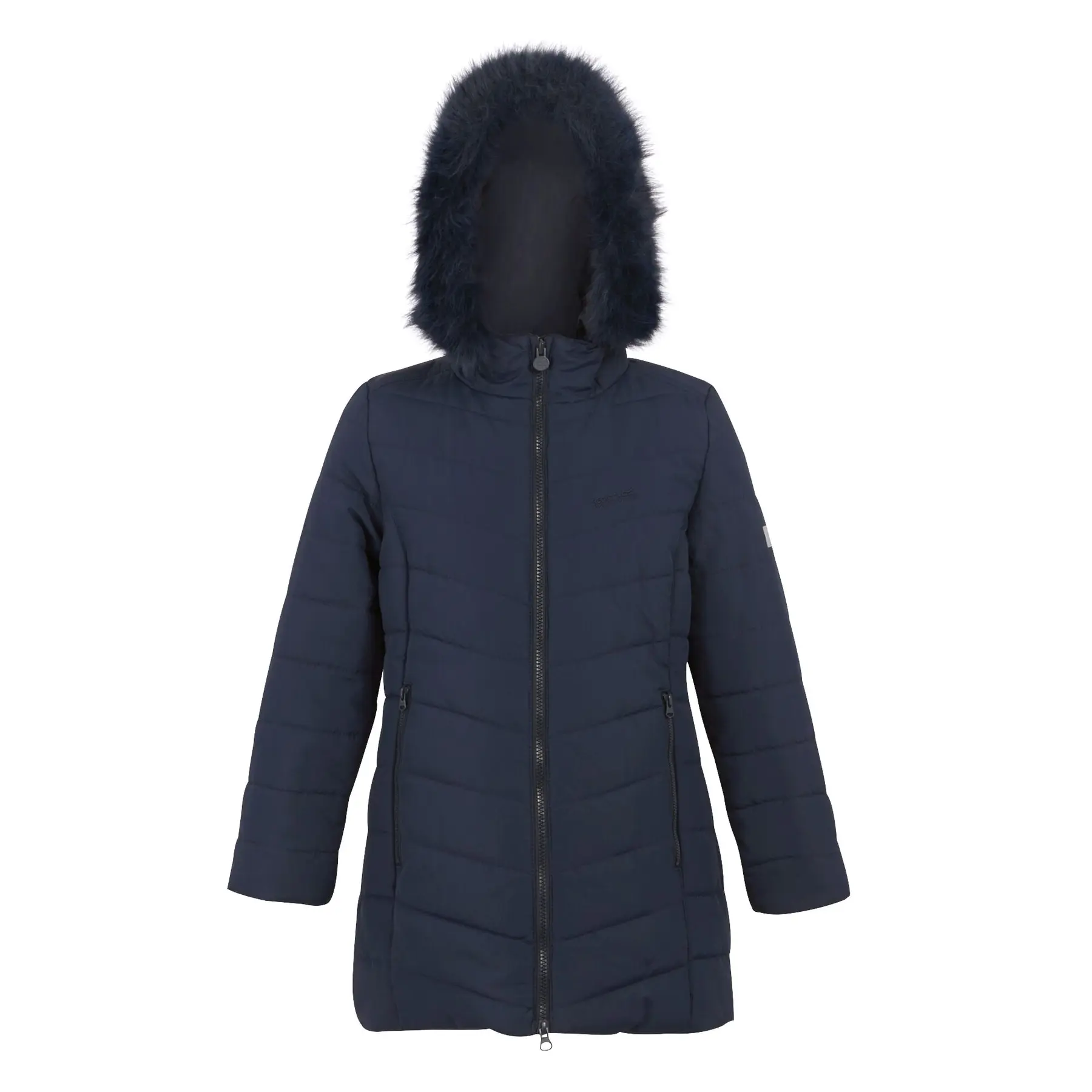 Mädchen-Daunenjacke Regatta Fabrizia