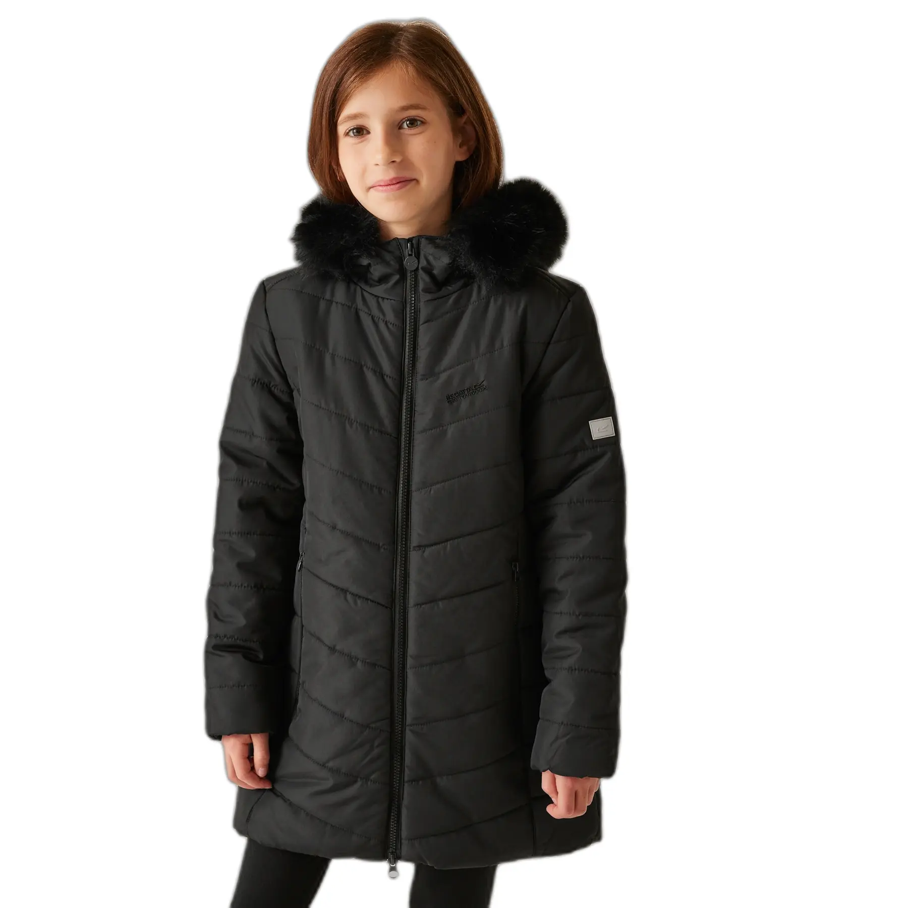 Mädchen-Daunenjacke Regatta Fabrizia