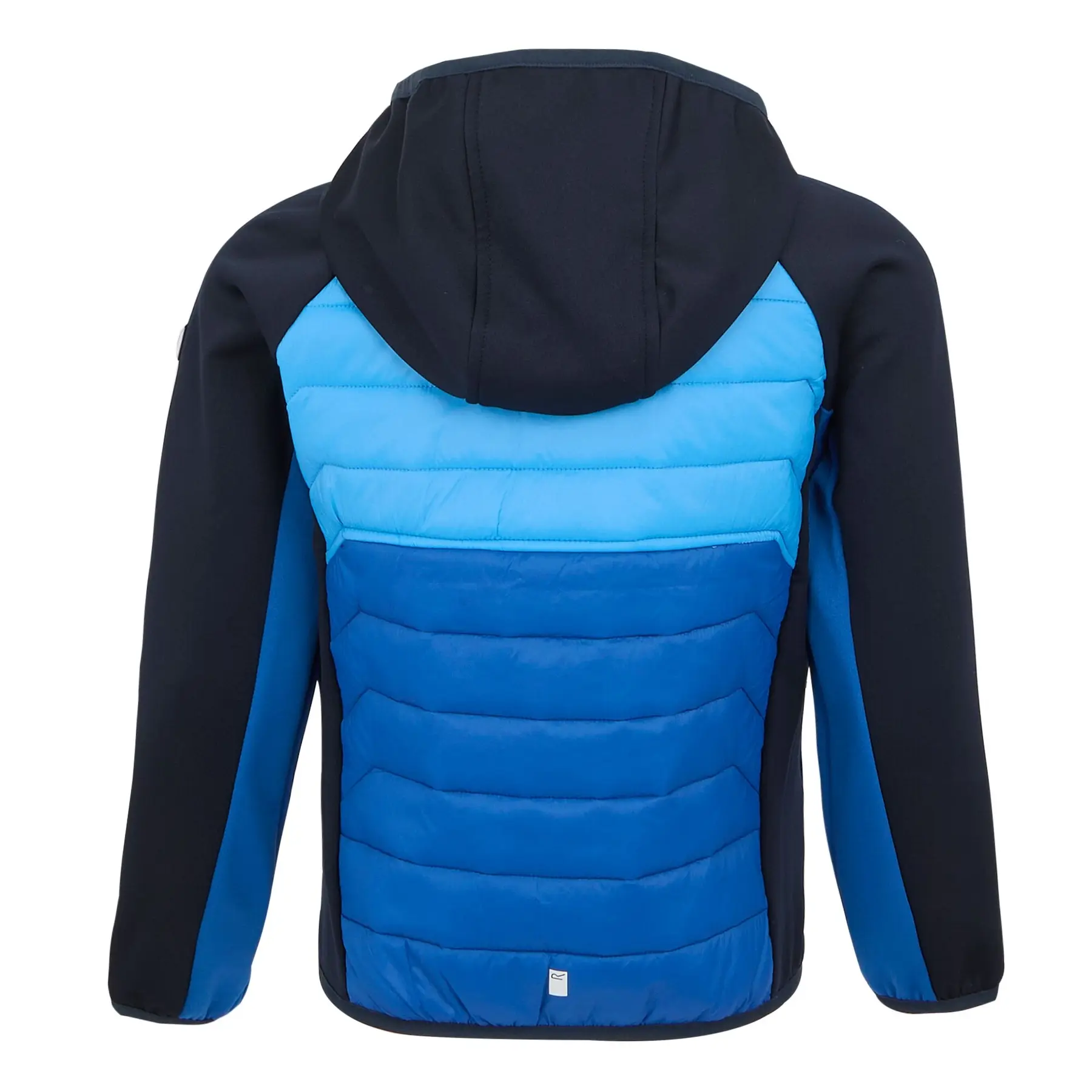 Child hooded jacket Regatta Kielder IX