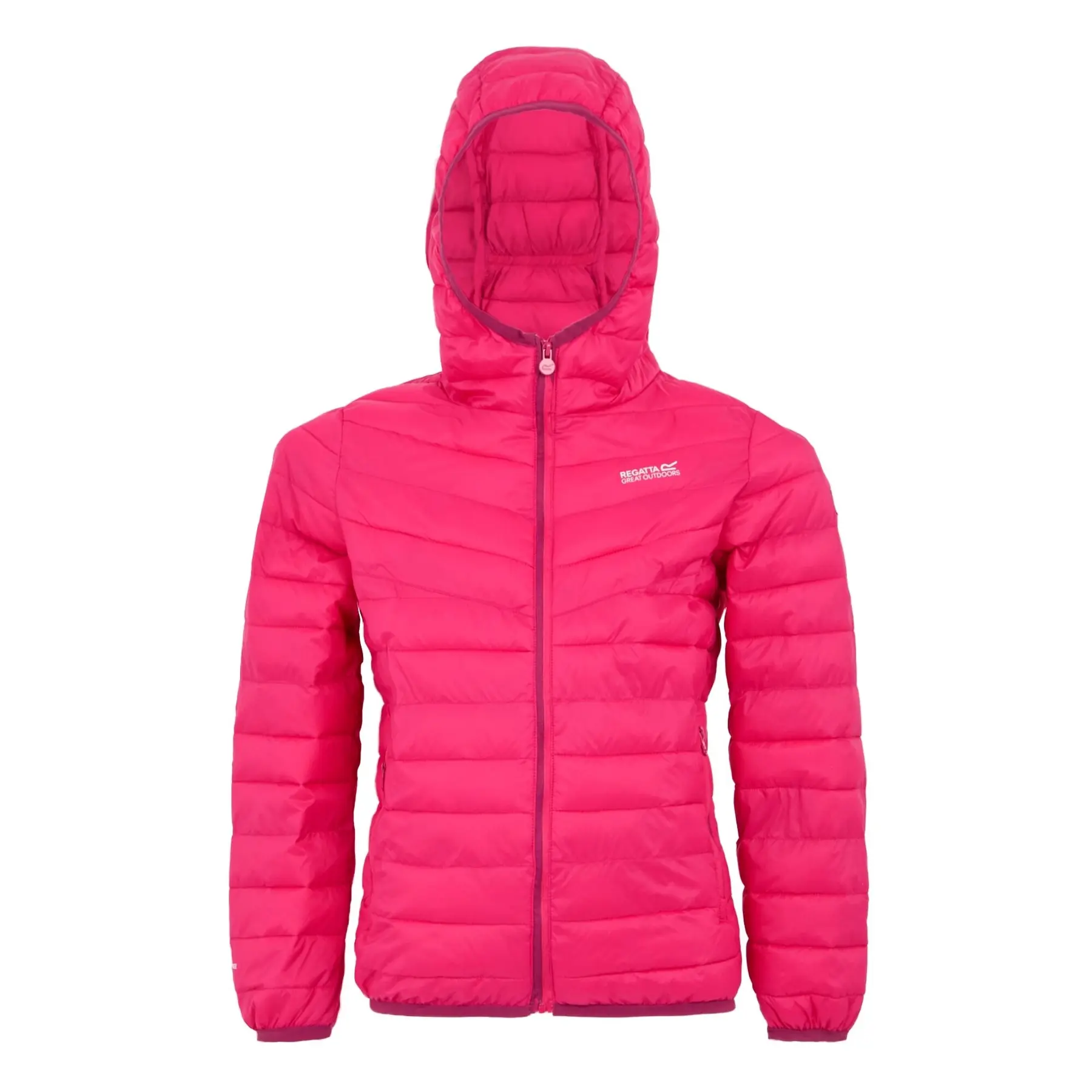 Child hooded jacket Regatta Hillpack III