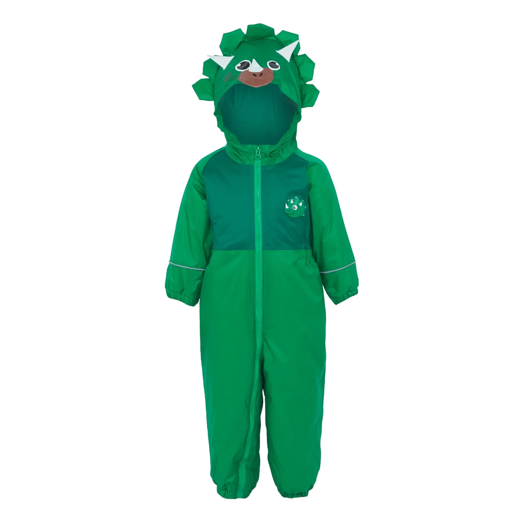Regatta Unisex Infant Vert Baby Waterproof Suit Mudplay Iii