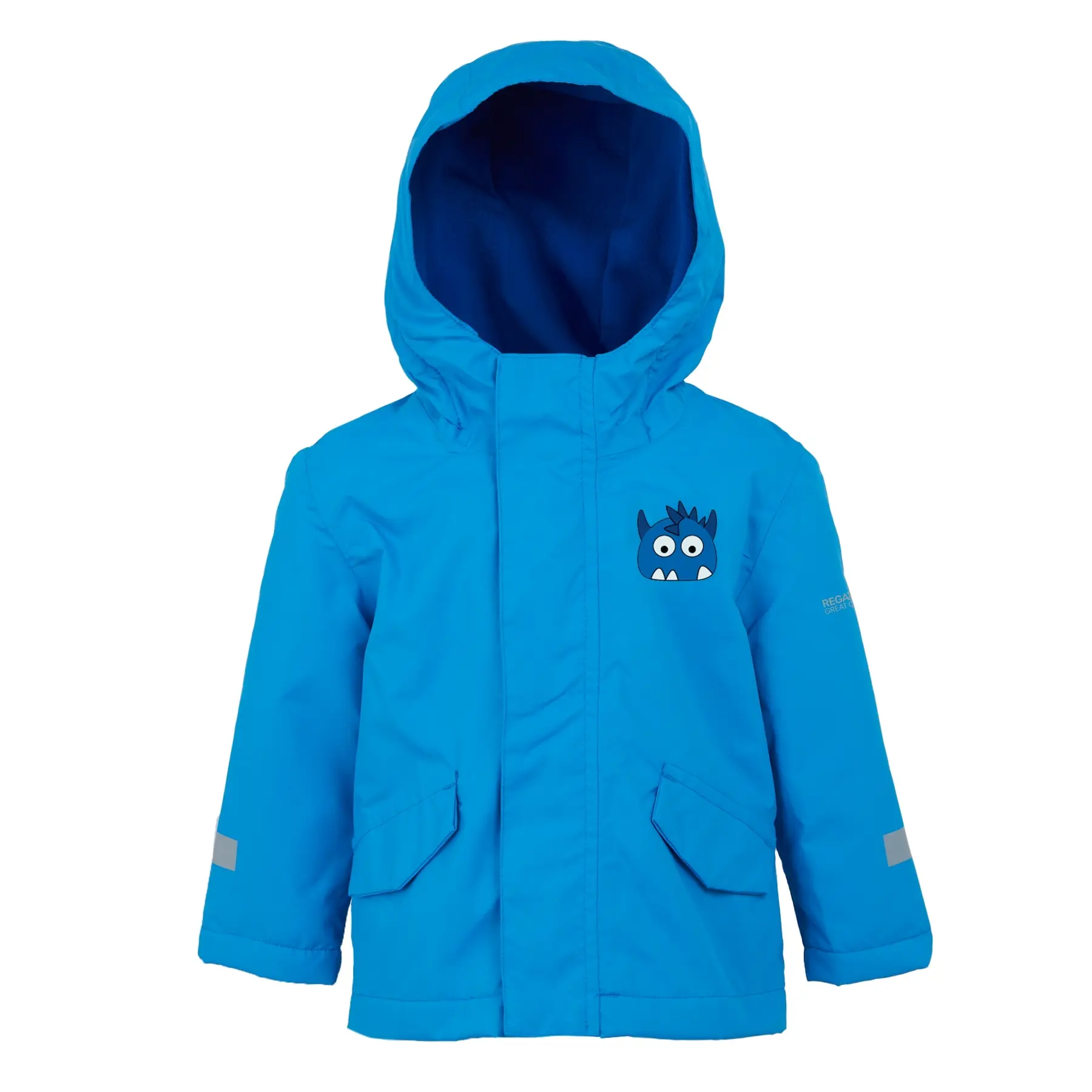 Regenjacke für Kinder Regatta Animal Rainy Day