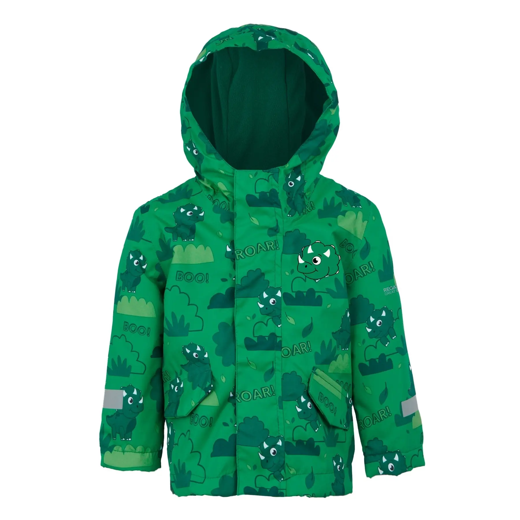Regenjacke für Kinder Regatta Animal Rainy Day