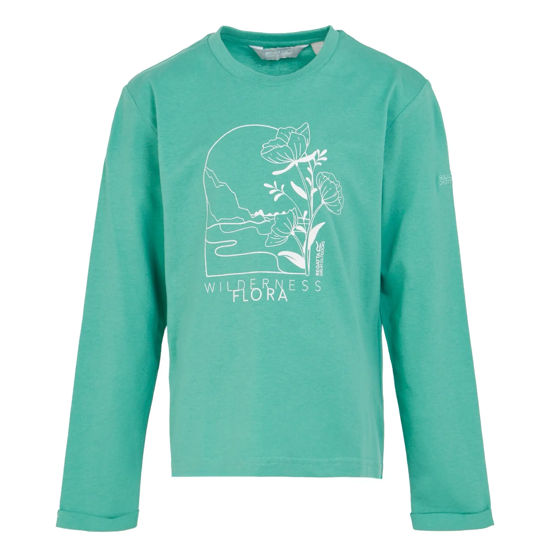 Langarmshirt Regatta Wenbie III