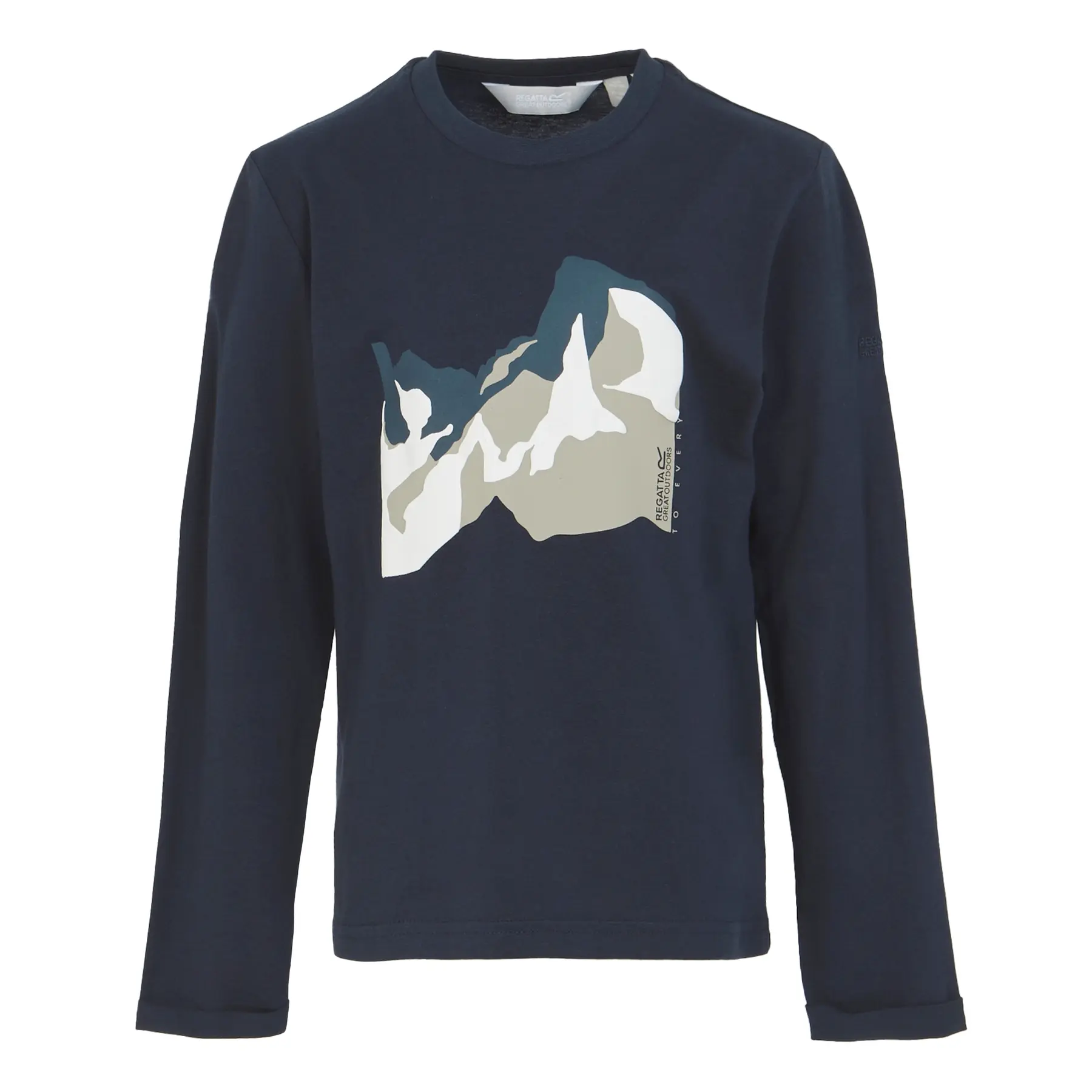 Langarmshirt Regatta Wenbie III