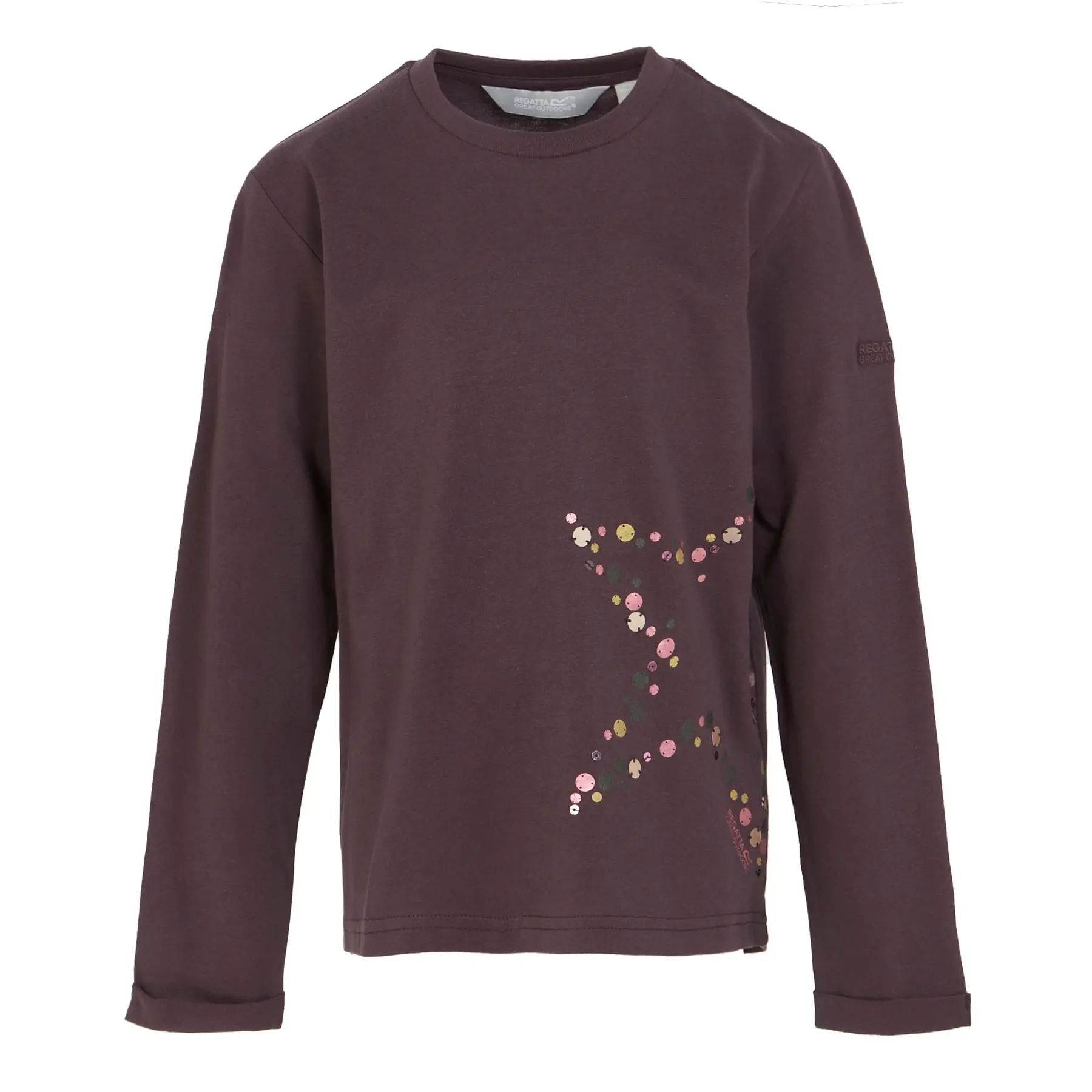 Langarmshirt Regatta Wenbie III