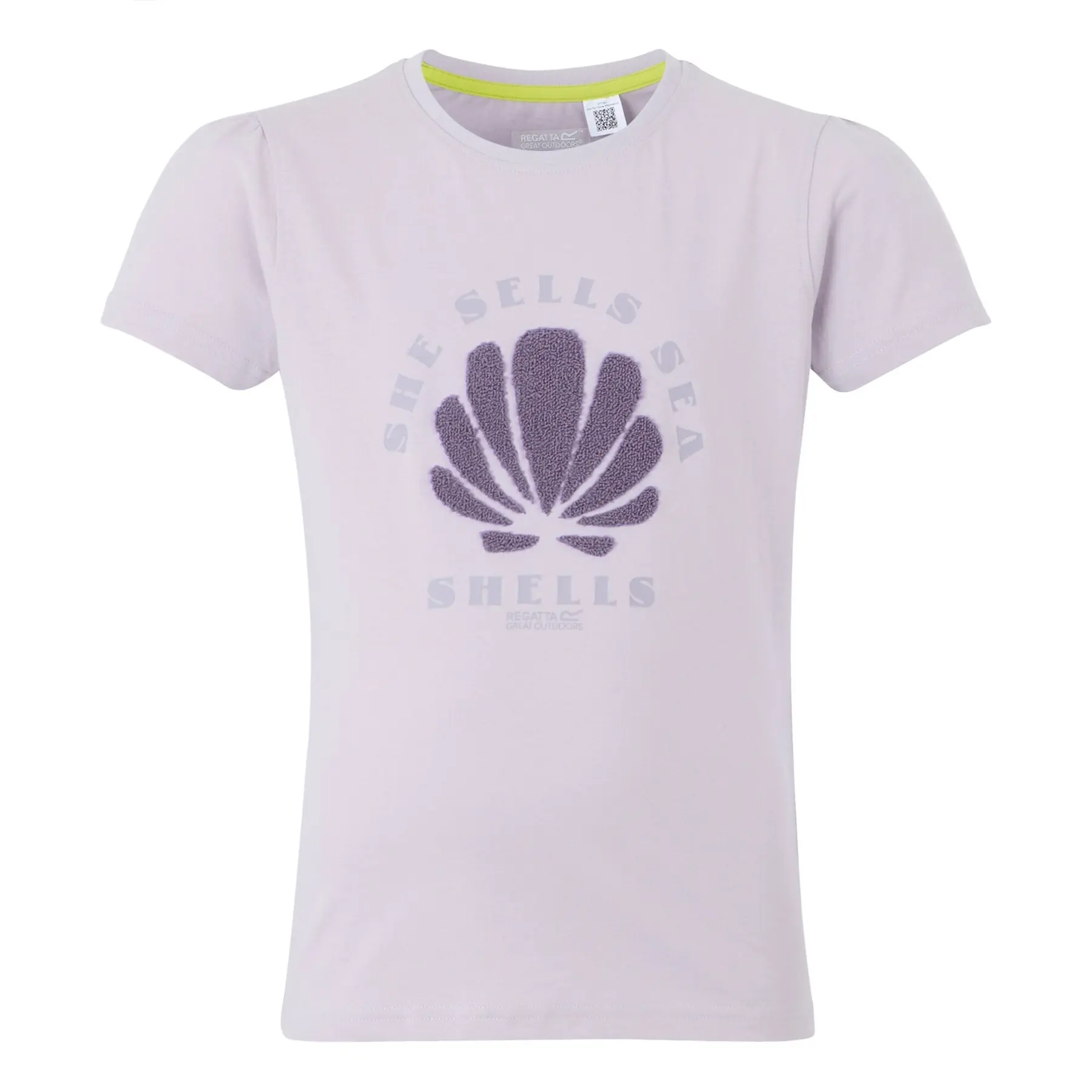 Kid's T-shirt Regatta Bosley