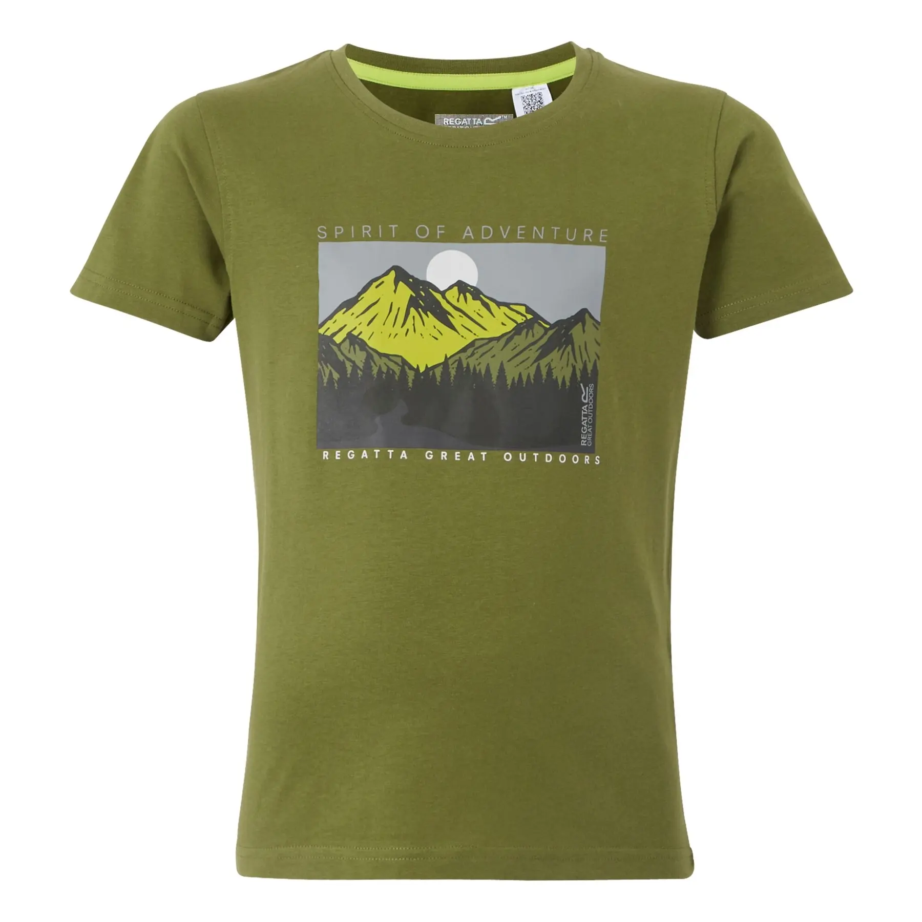 T-Shirt Regatta Bosley