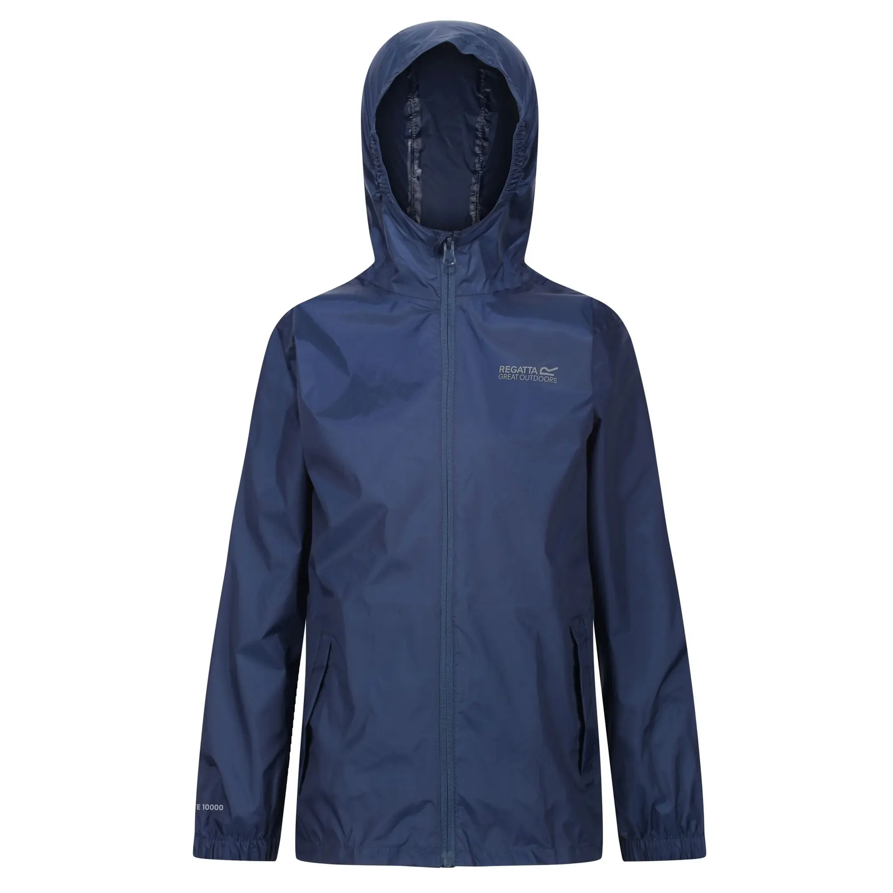 Veste imperméable enfant Regatta Pack It