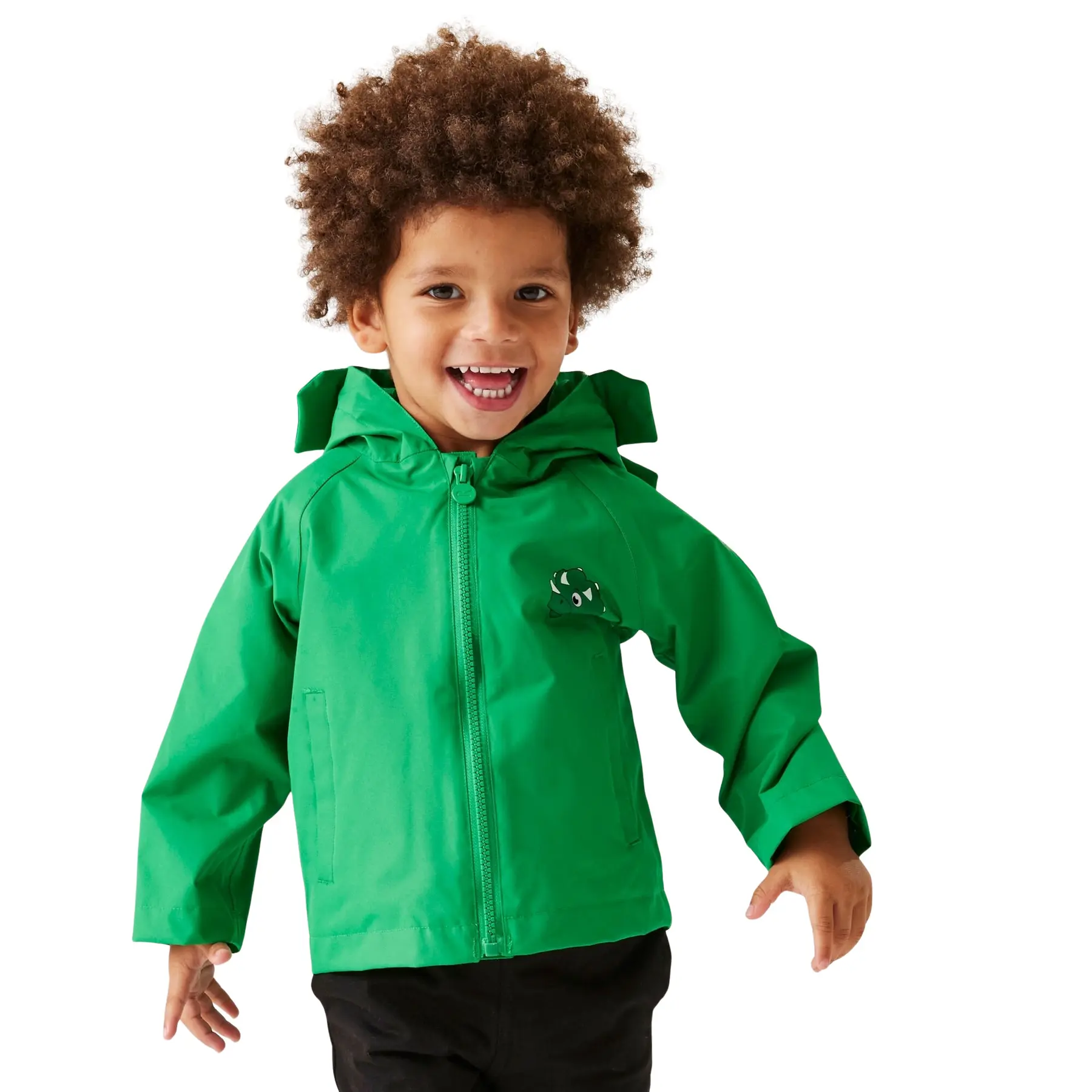 Regenjacke für Babys Regatta Animal