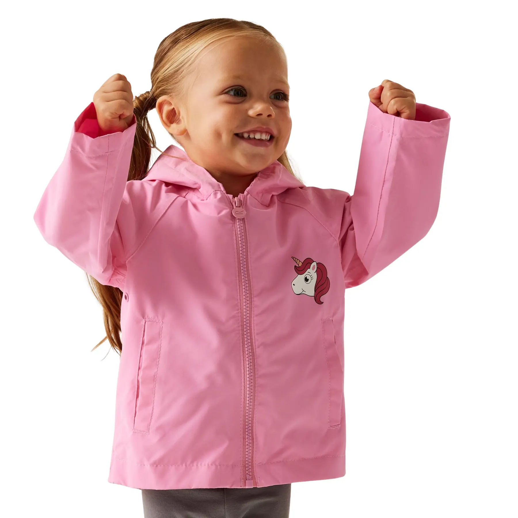 Regenjacke für Babys Regatta Animal