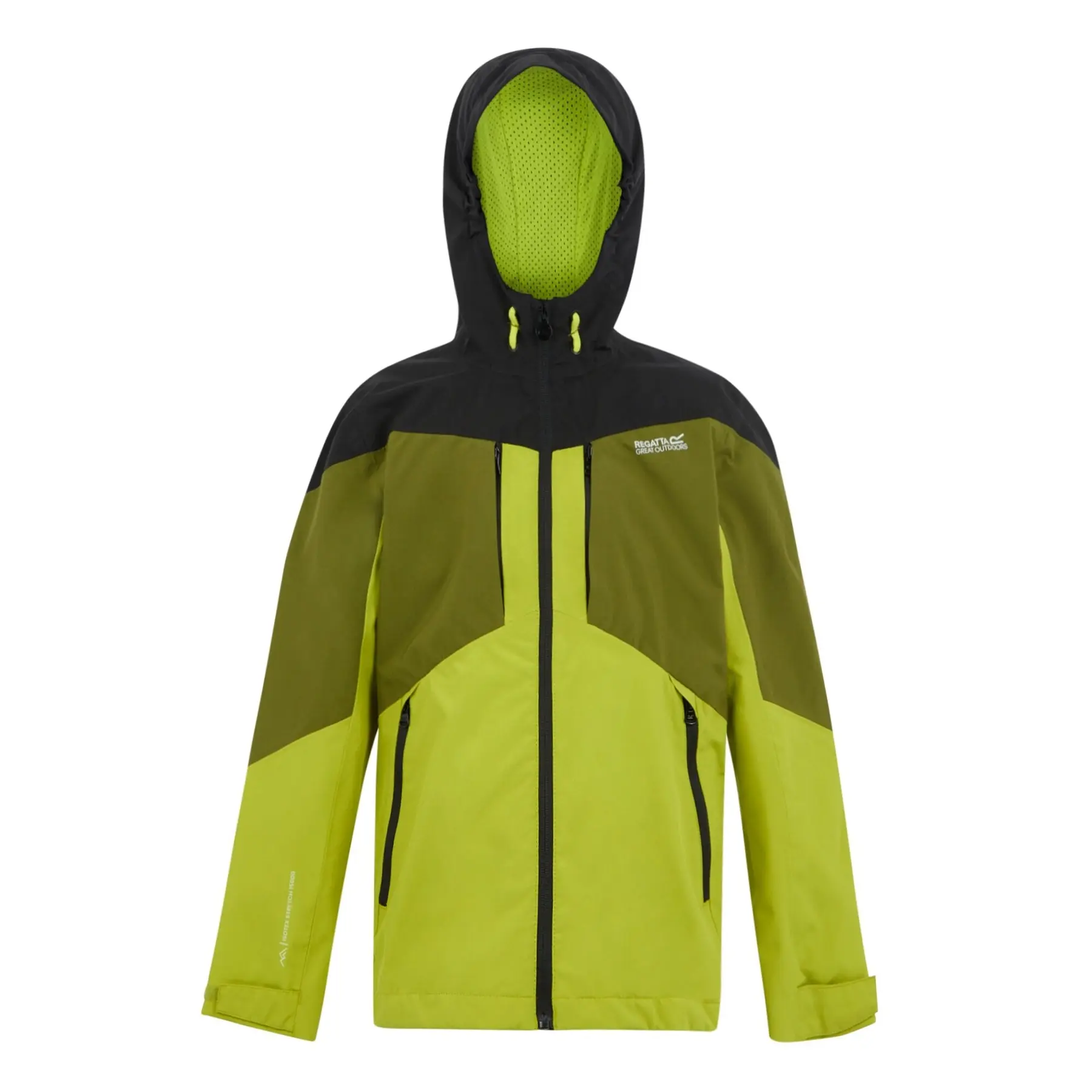 Waterproof jacket for children Regatta Highton VI
