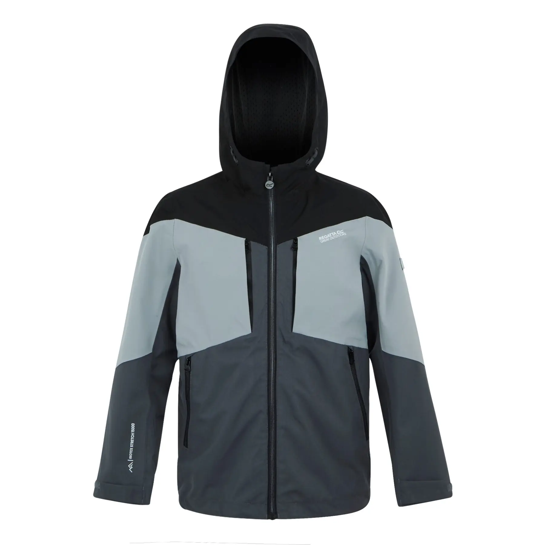 Regenjacke für Kinder Regatta Highton VI