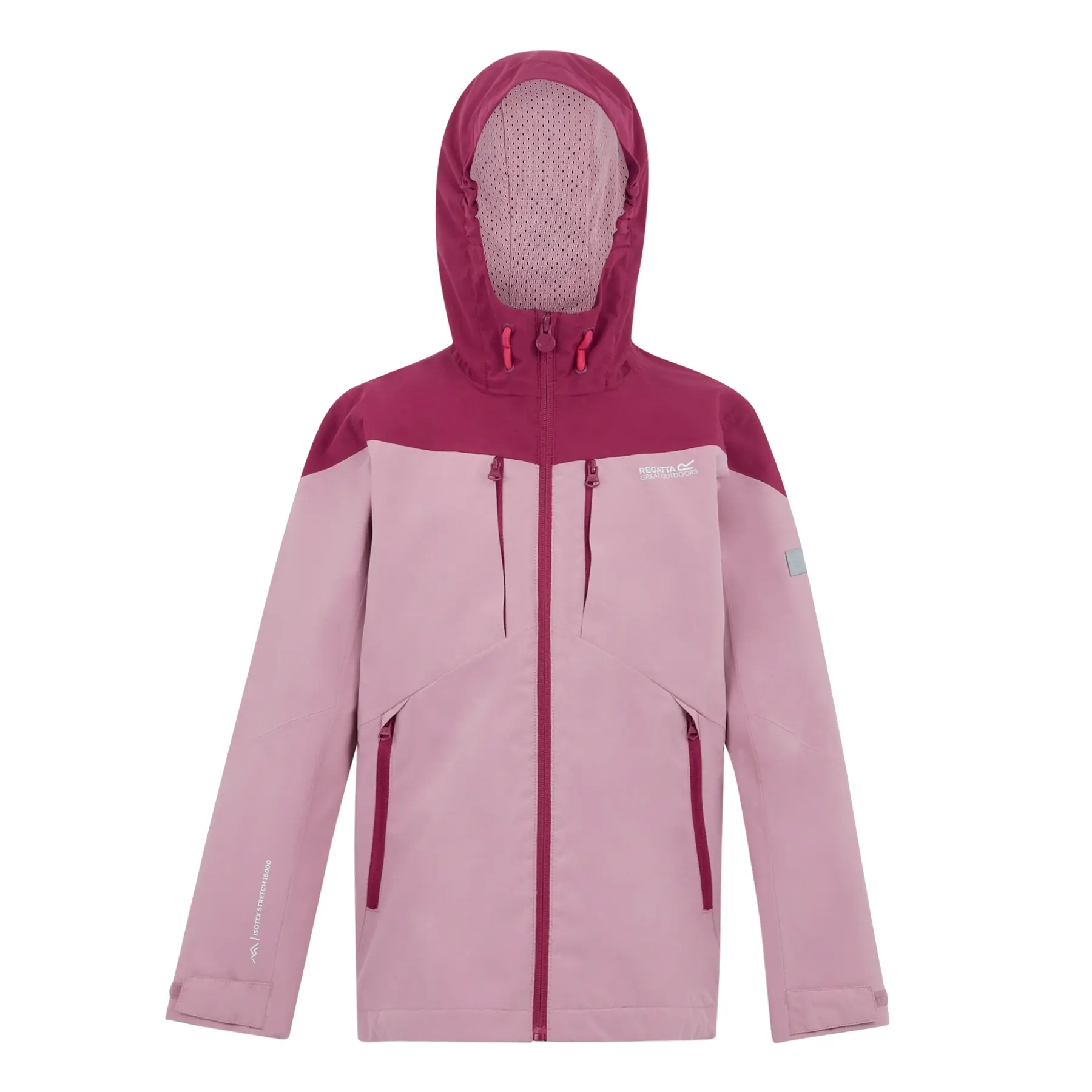 Waterproof jacket for children Regatta Highton VI